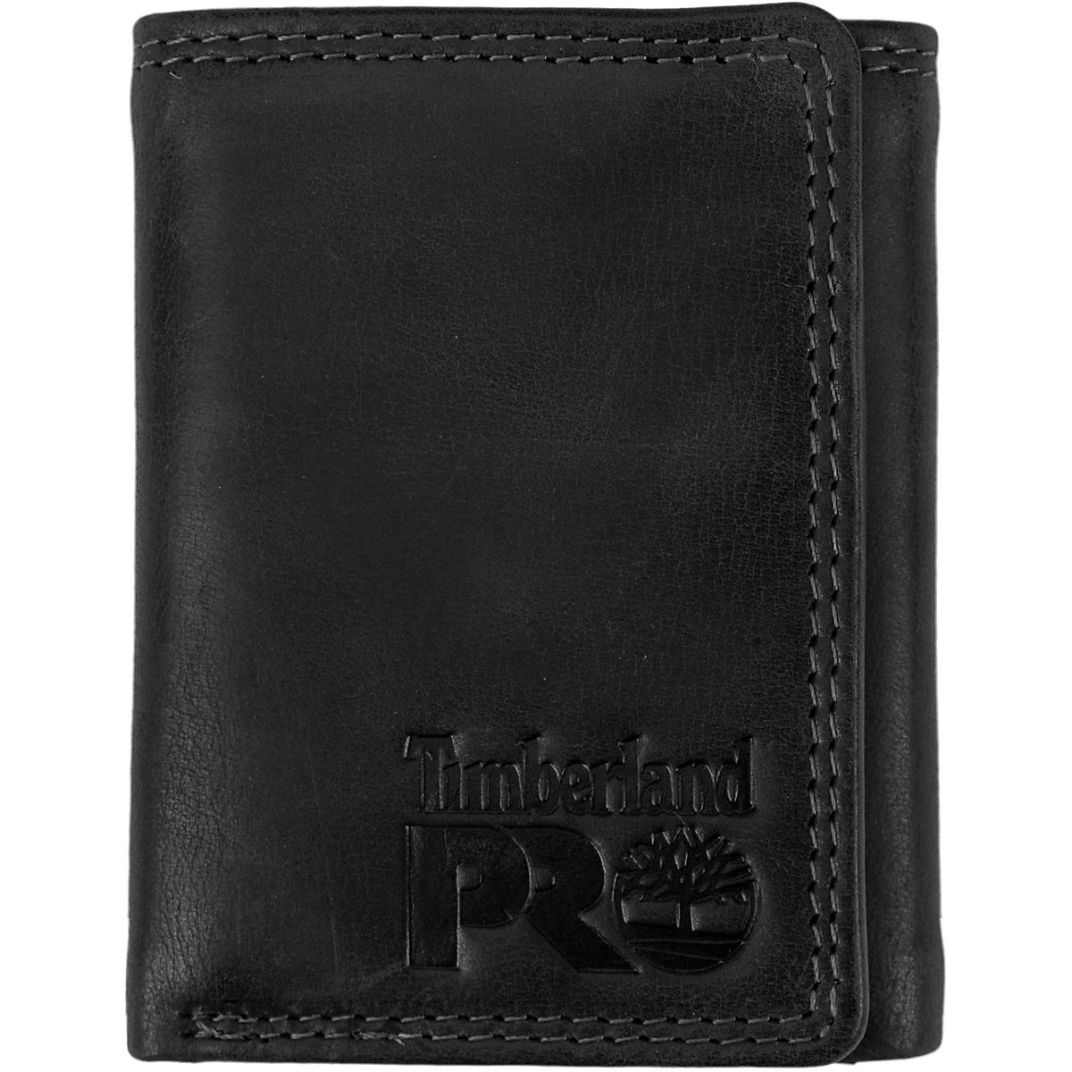 Timberland Pro Brady TBL Trifold Leather Wallet Academy