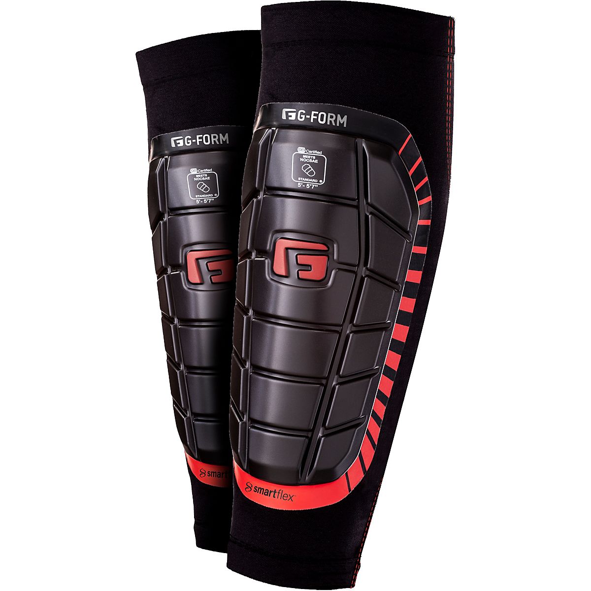 GFORM Youth ProS Premier Shin Guards Free Shipping at Academy