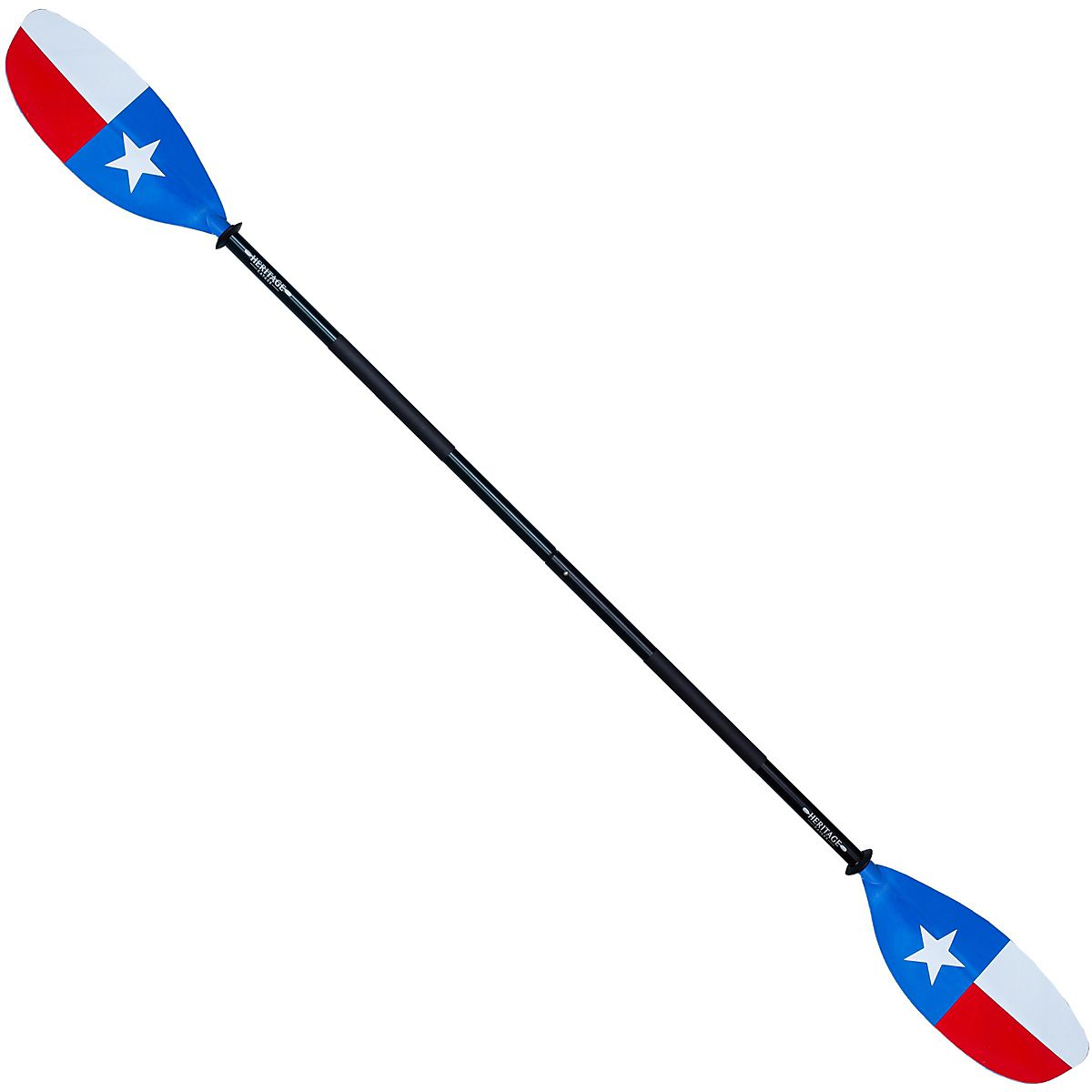 Motion Sports Heritage Texas Flag Kayak Paddle Academy