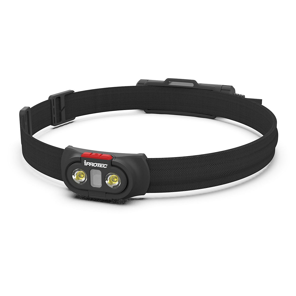 iProtec 1000L Rechargeable Headlamp Academy