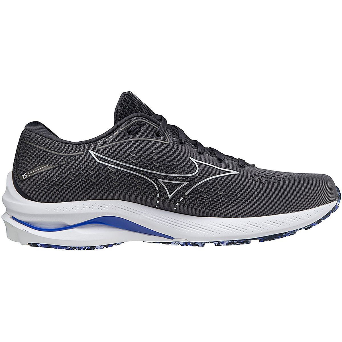 Mizuno Men's Wave Rider 25 Running Shoes | Academy
