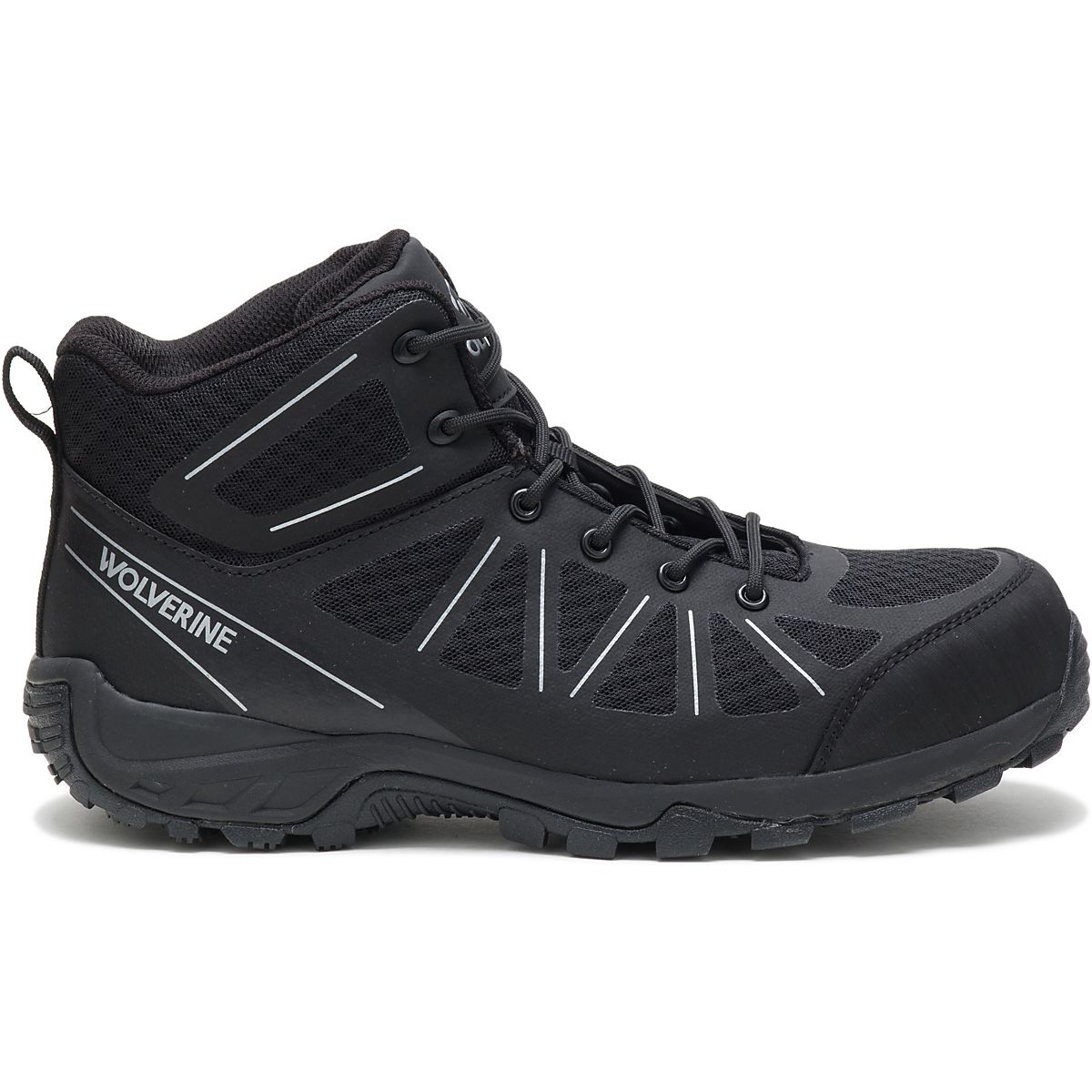 Amherst 2 Mid CT Black Men\'s Shoes Wolverine Men main image 4
