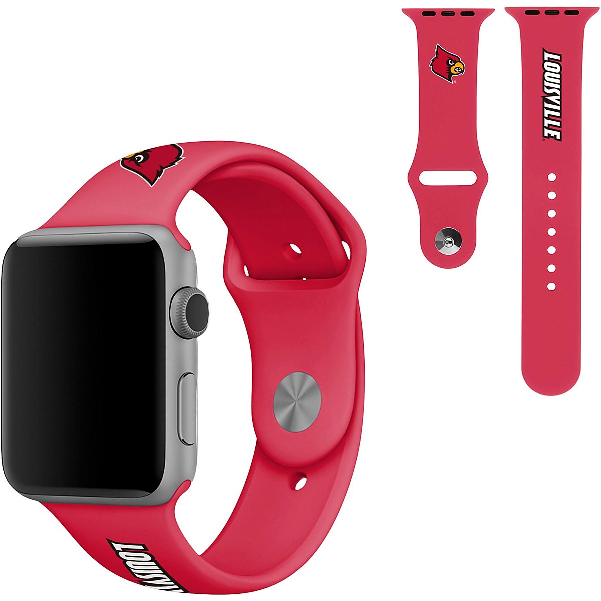 Prime Brands Group University of Louisville 38 mm Apple Watchband | Academy
