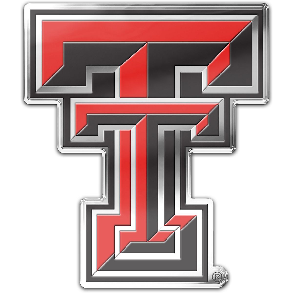 WinCraft Texas Tech University Auto Emblem | Academy