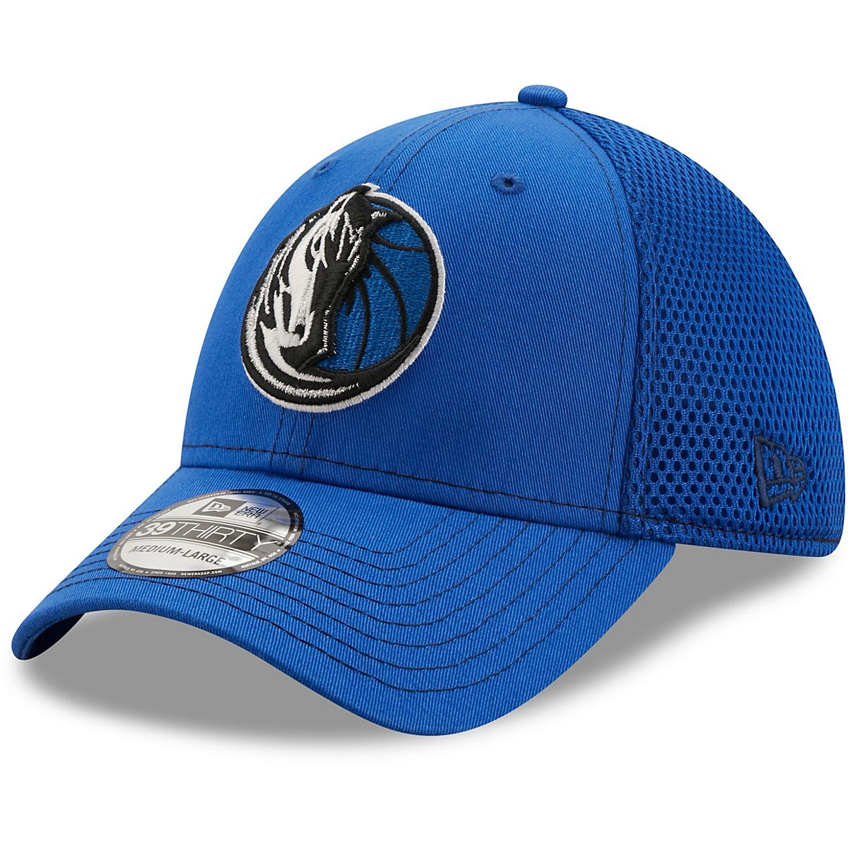 New Era Men's Dallas Mavericks Neo 39THIRTY Cap Academy