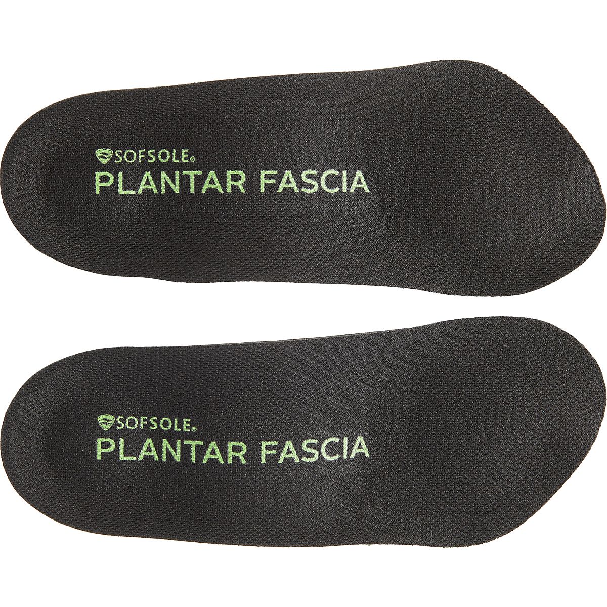 Sof sole insoles plantar fasciitis on sale