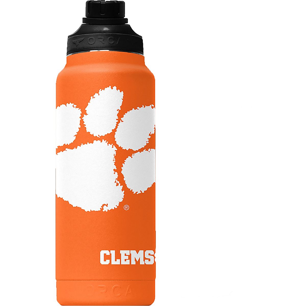 ORCA Clemson University 34 oz Hydra Water Bottle | Academy