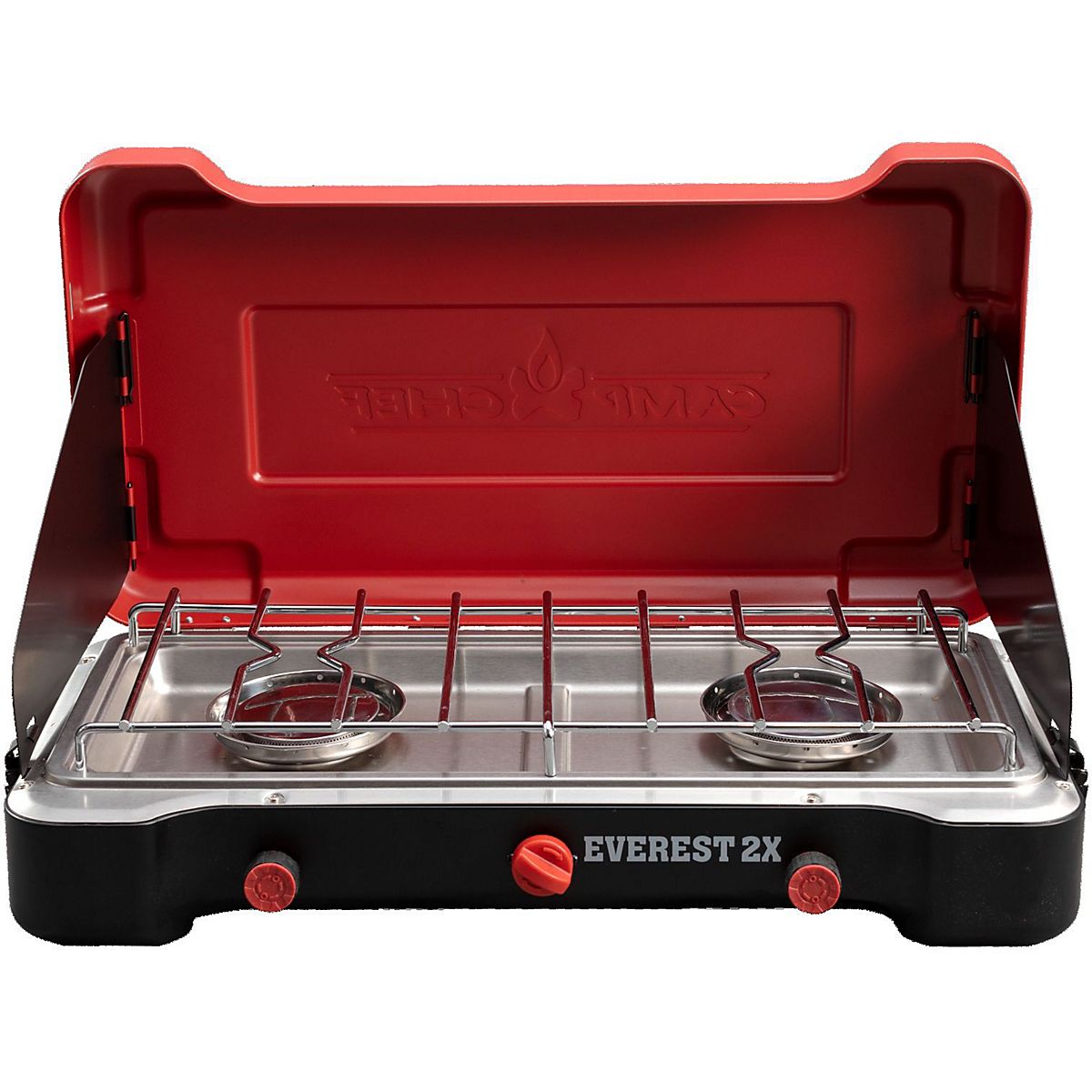 Camp Chef Mountain Series Everest 2X Stove Academy