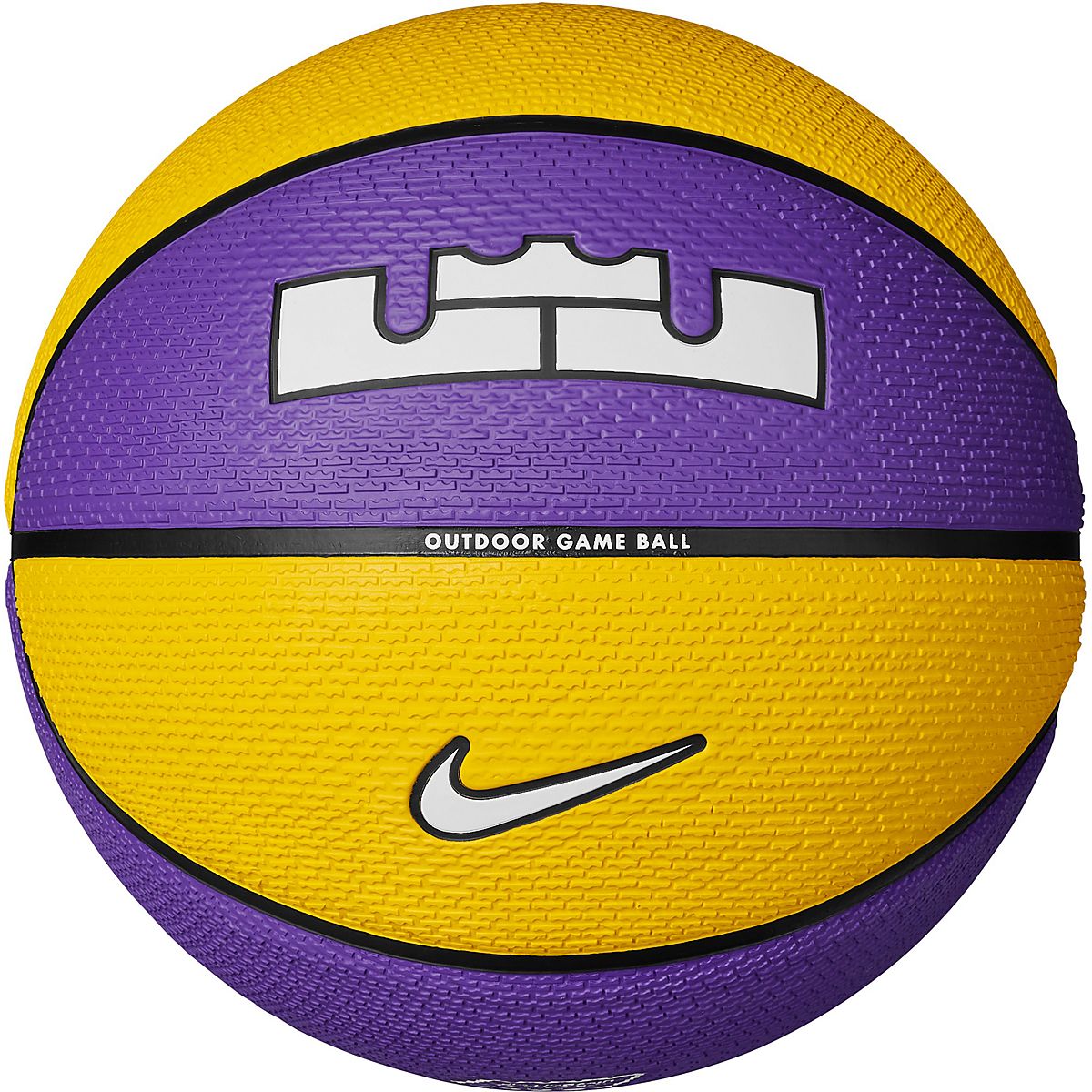 nike basketball outdoor ball