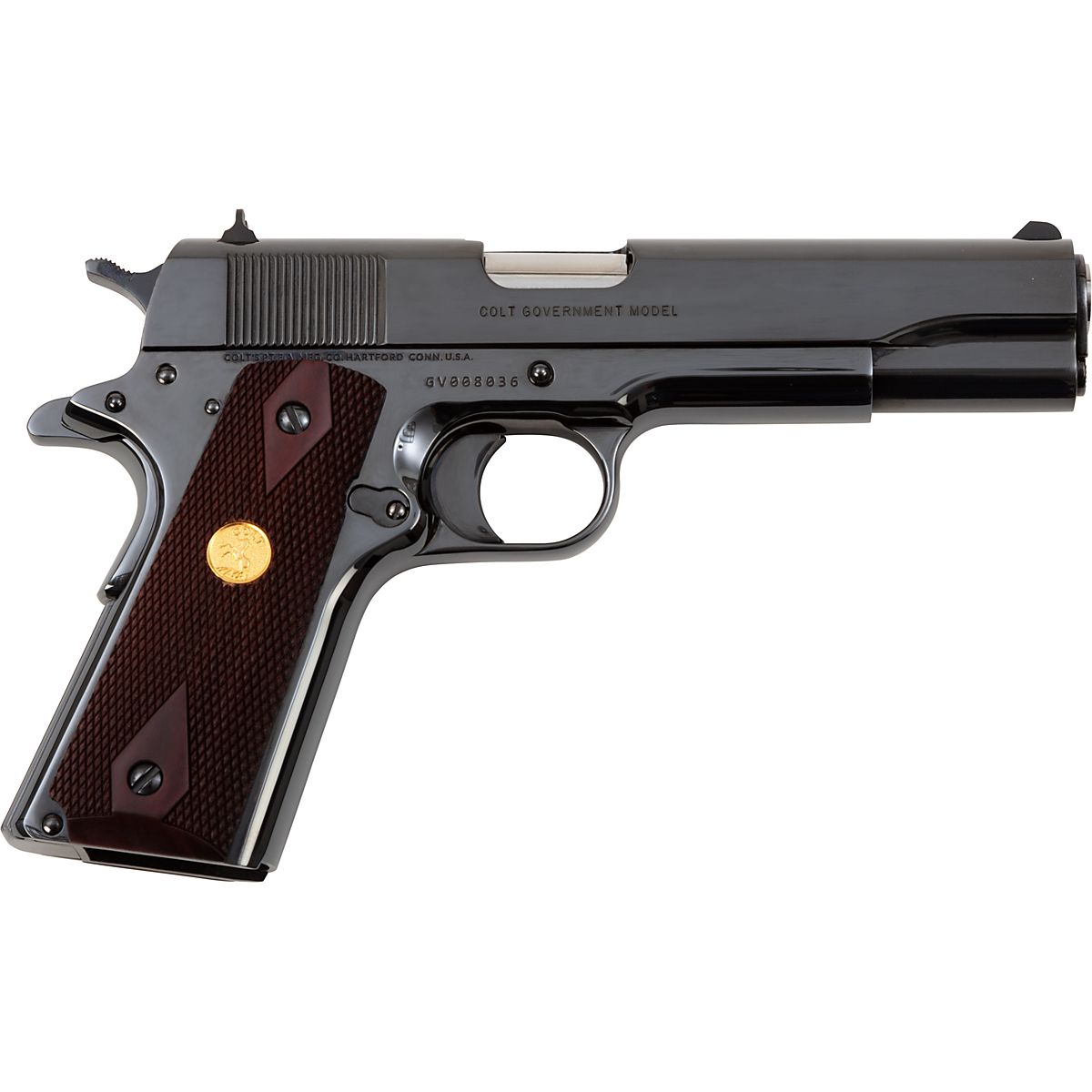 Colt 1911 Government 45 ACP Pistol | Academy
