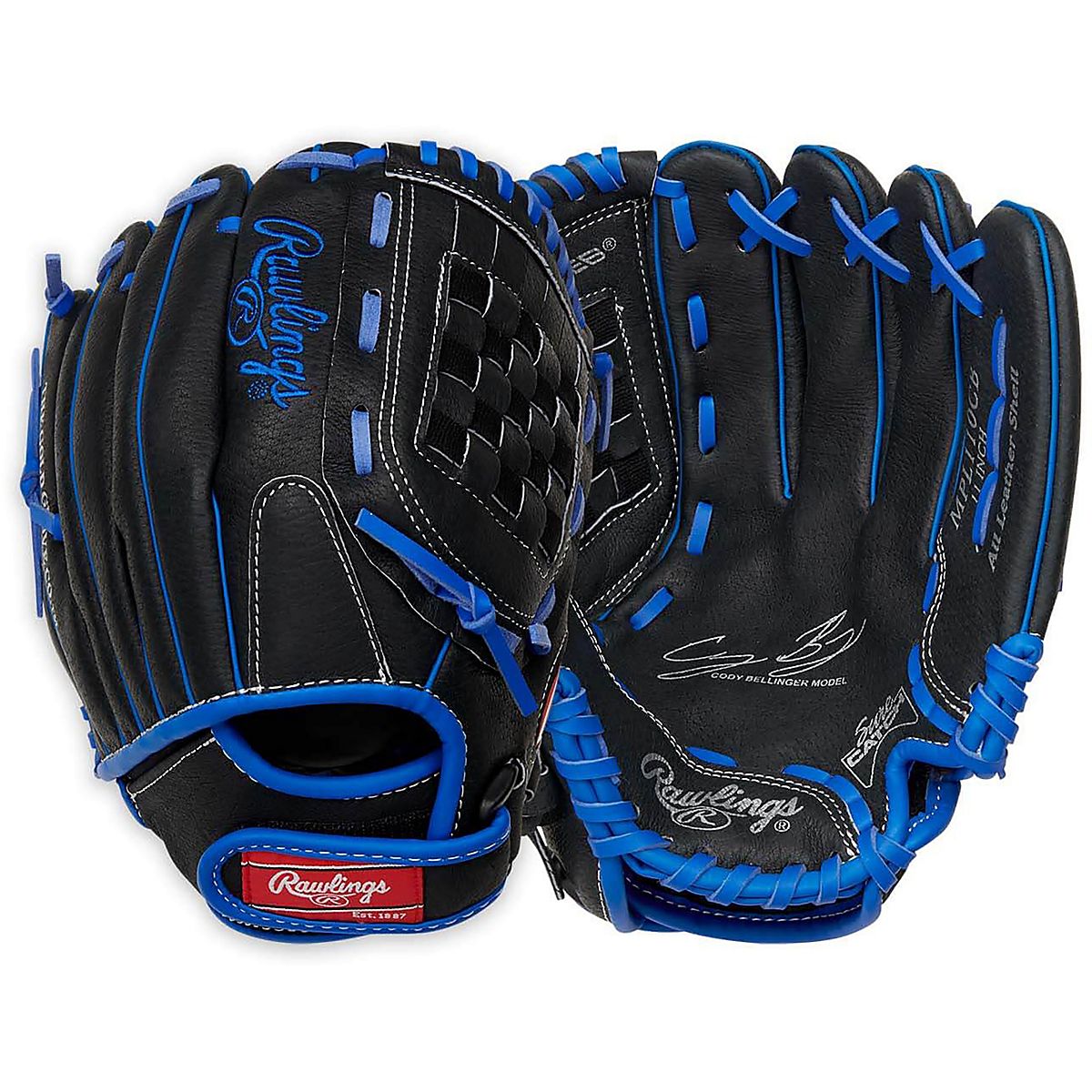 Rawlings 11" Youth Mark of a Pro Lite Cody Bellinger Baseball Glove