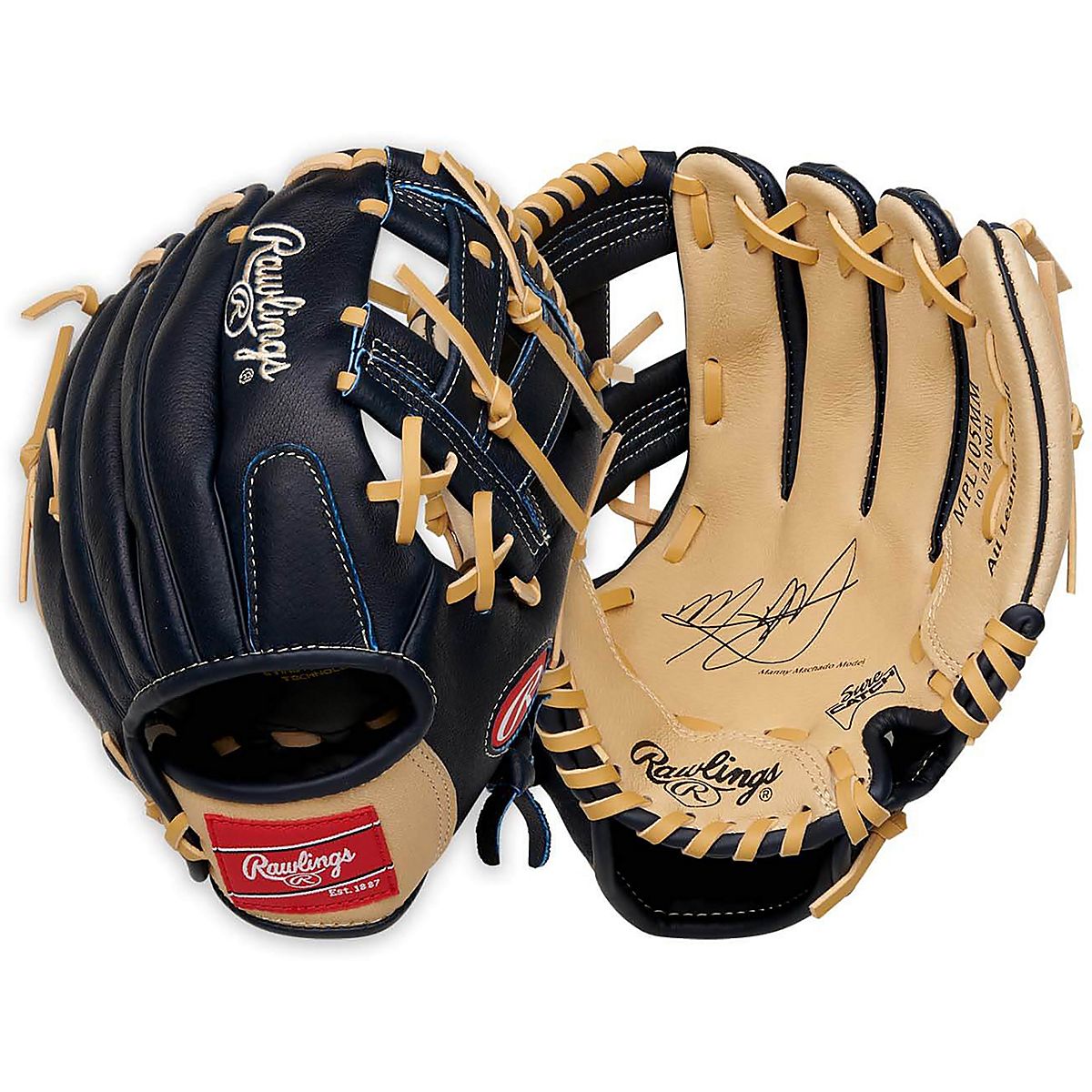 Rawlings Select Pro Lite 11.5 Manny Machado Baseball Glove: SPL150MMC –  Diamond Sport Gear