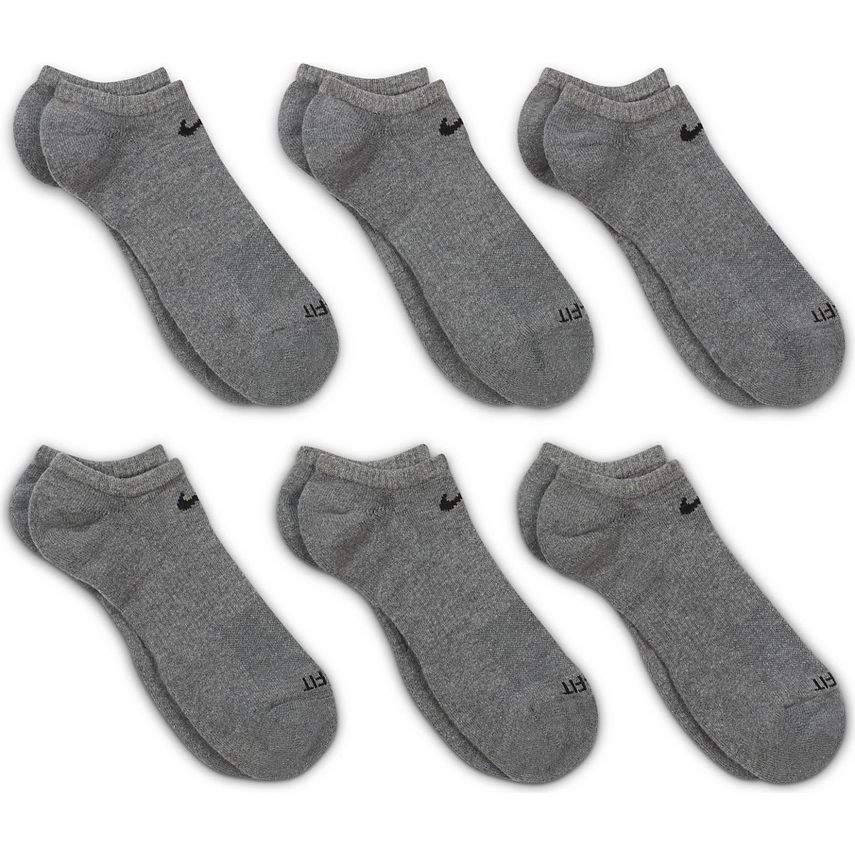 Socks 3 pack men - H2O-Dri No show