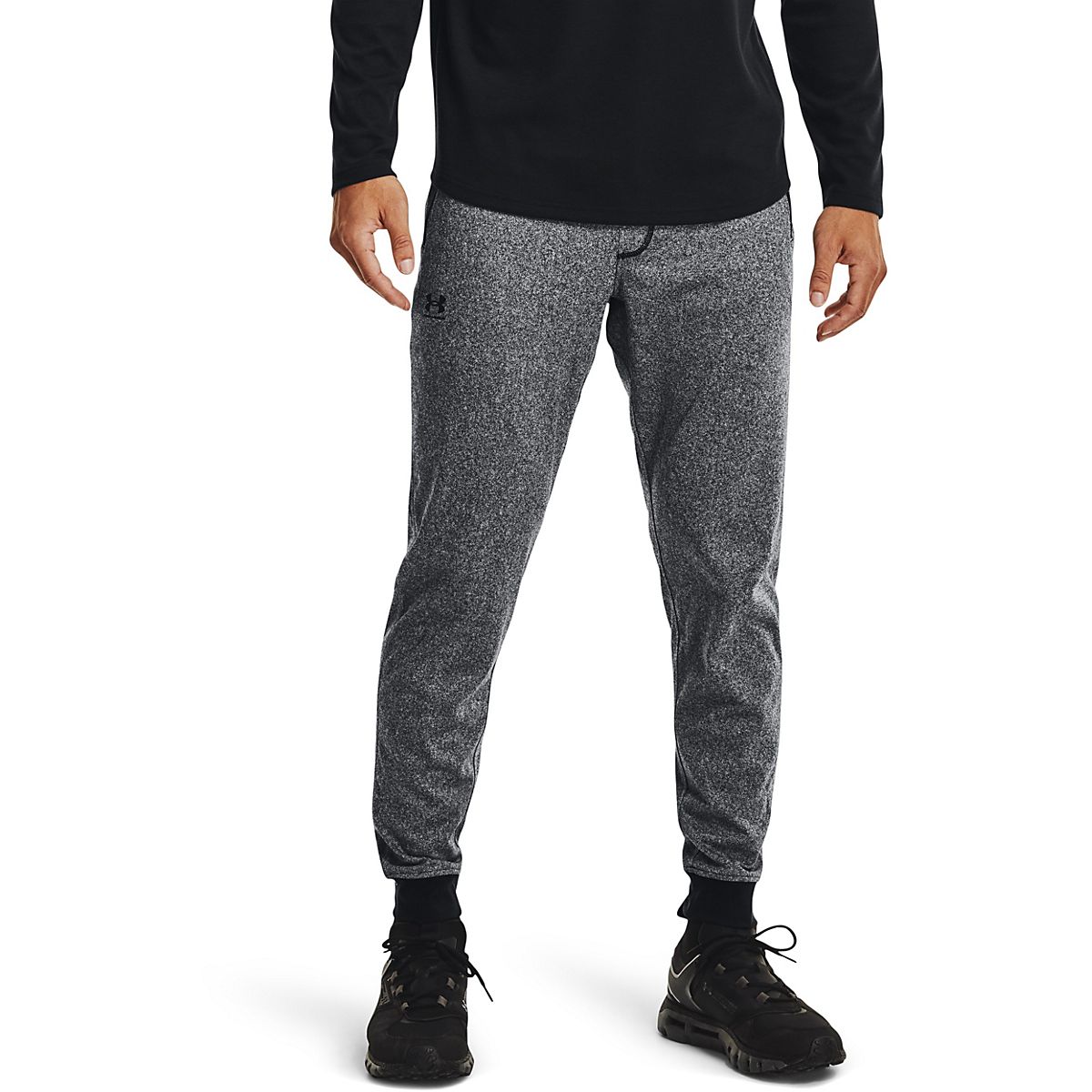 Under Armour Men's Tricot Jogger Pants Academy