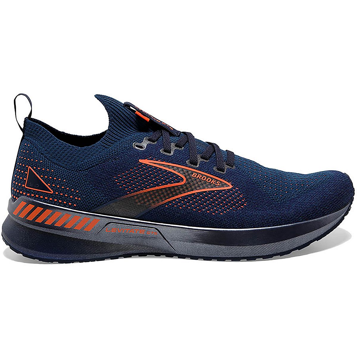 Brooks Men's Levitate Stealthfit GTS 5 Running Shoes Academy