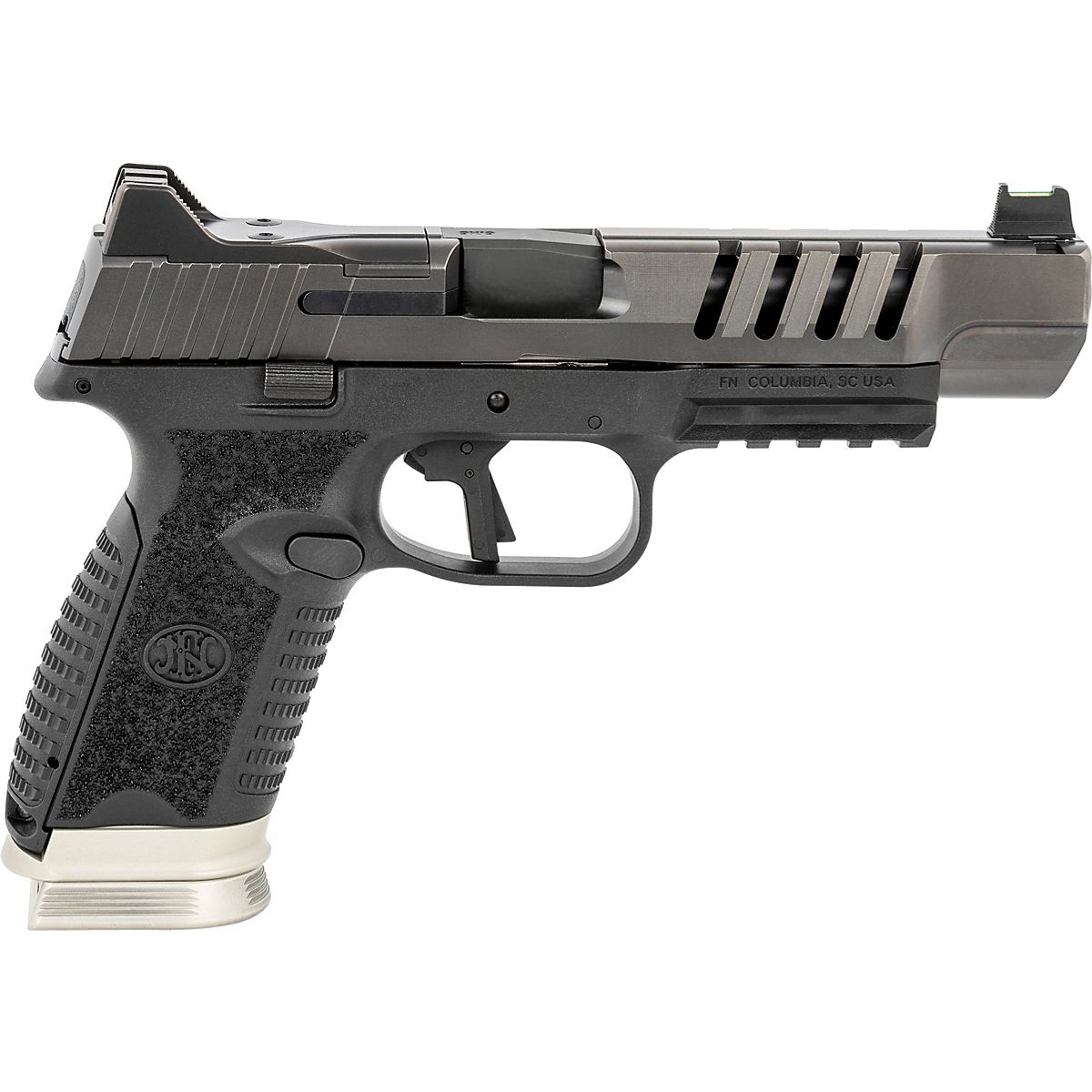 Fn 509 Ls Edge 9mm Luger Pistol 