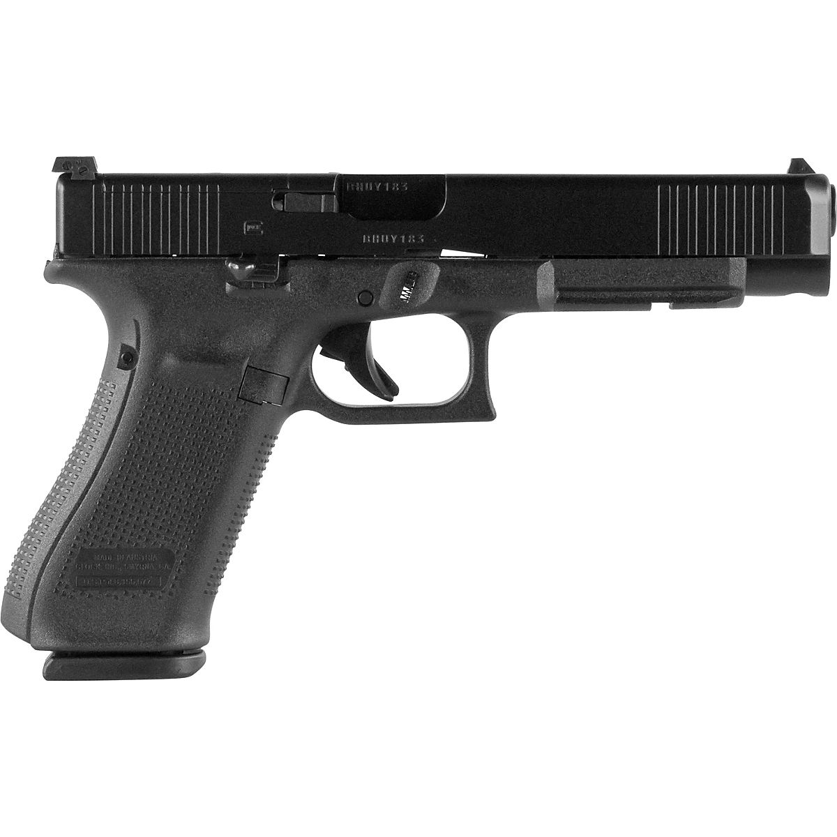 Glock G Gen Mos Mm Luger Centerfire Pistol Academy