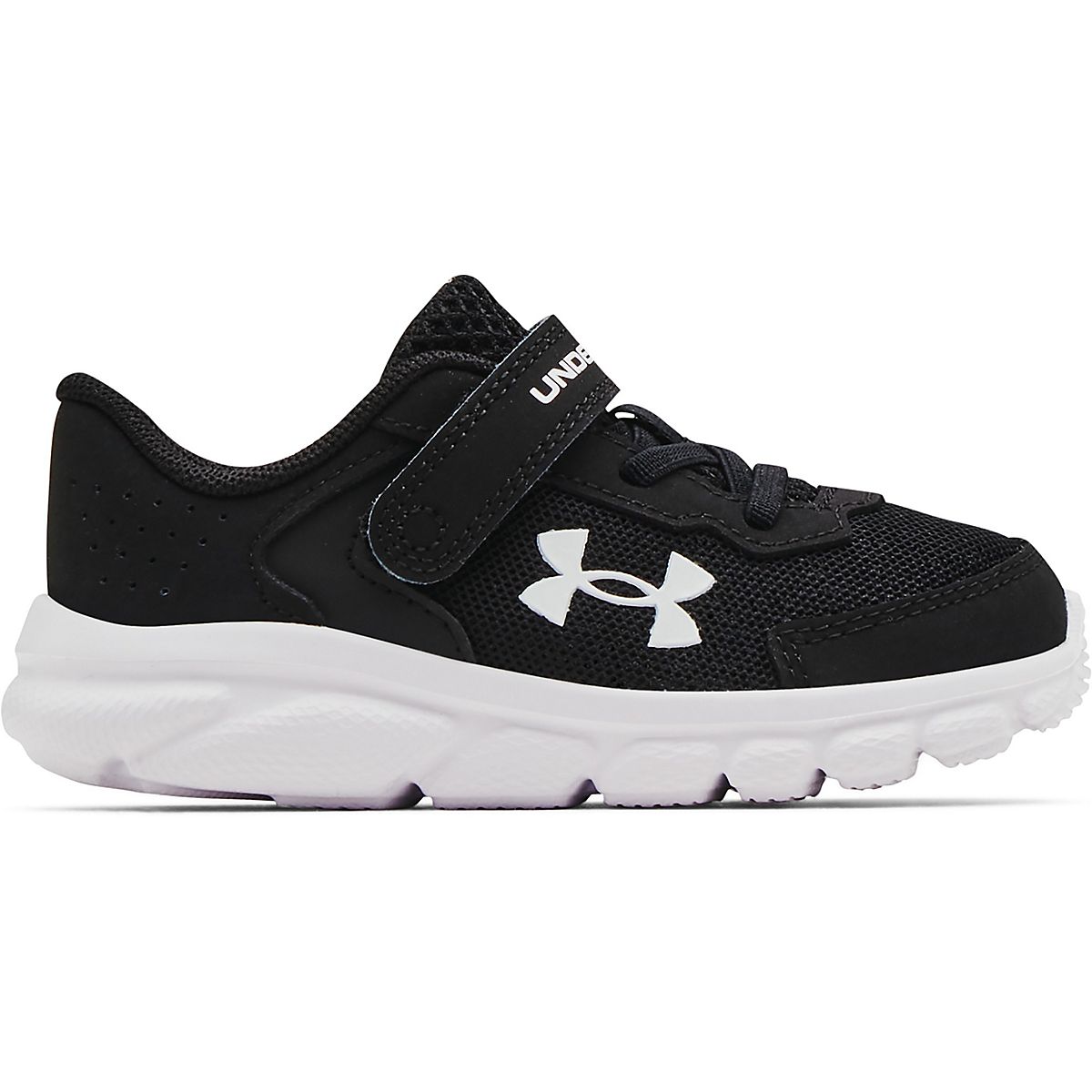 Under Armour Toddler Boys' UA Assert 9 AC Shoes Academy