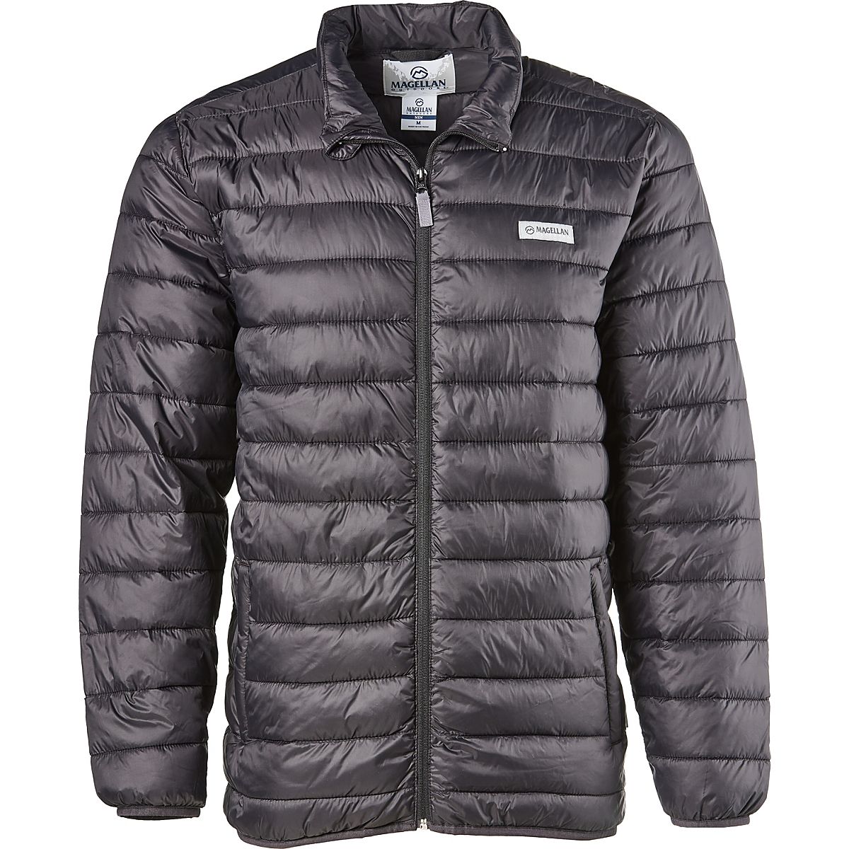 Magellan Outdoors Men's Lost Pines Puffer Ski Jacket Academy