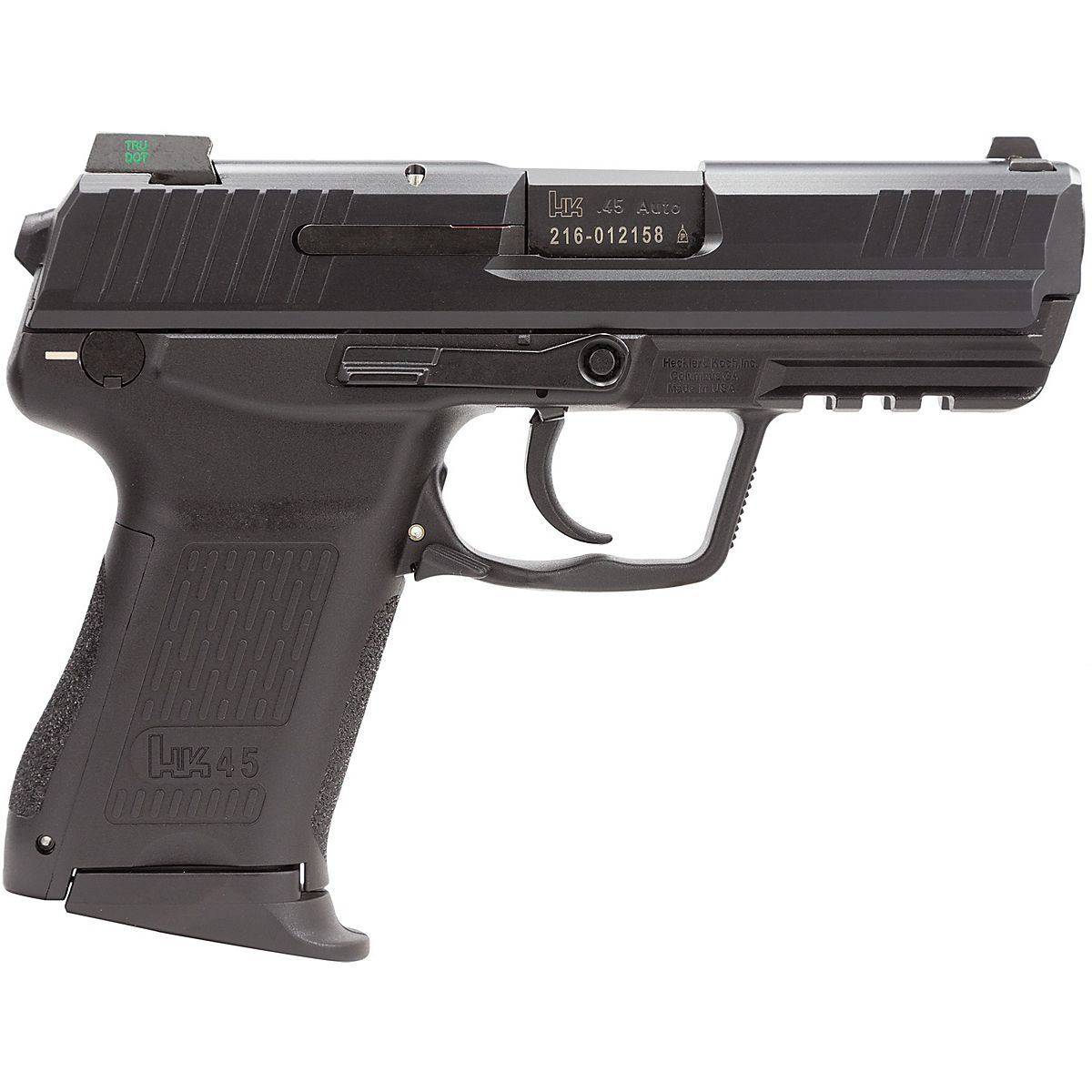 Heckler & Koch HK45 Compact V7 LEM .45 ACP Pistol | Academy