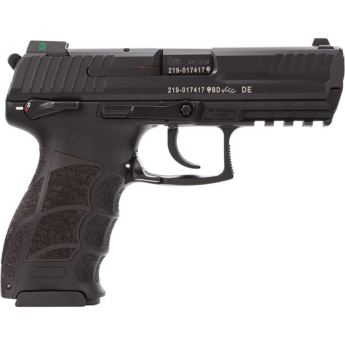 Heckler & Koch P30S V3 40 S&W Pistol | Academy