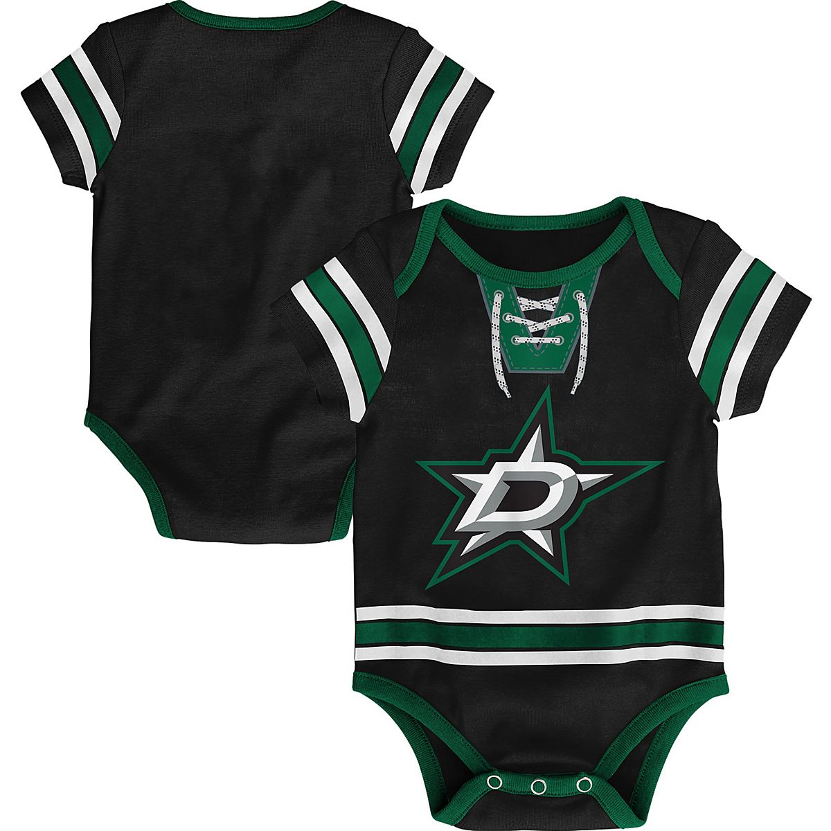 Outerstuff NCAA Infant Girls North Texas Mean Green Three Piece