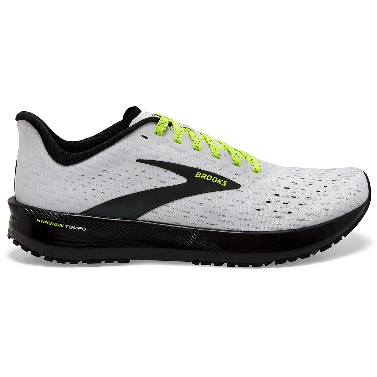 Brooks Men’s Hyperion Tempo 19 Run Visible 2.0 Running Shoes | Academy
