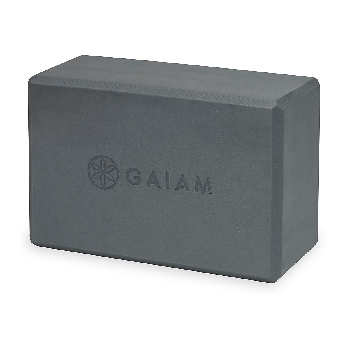 Gaiam Block and Strap Yoga Combo Academy