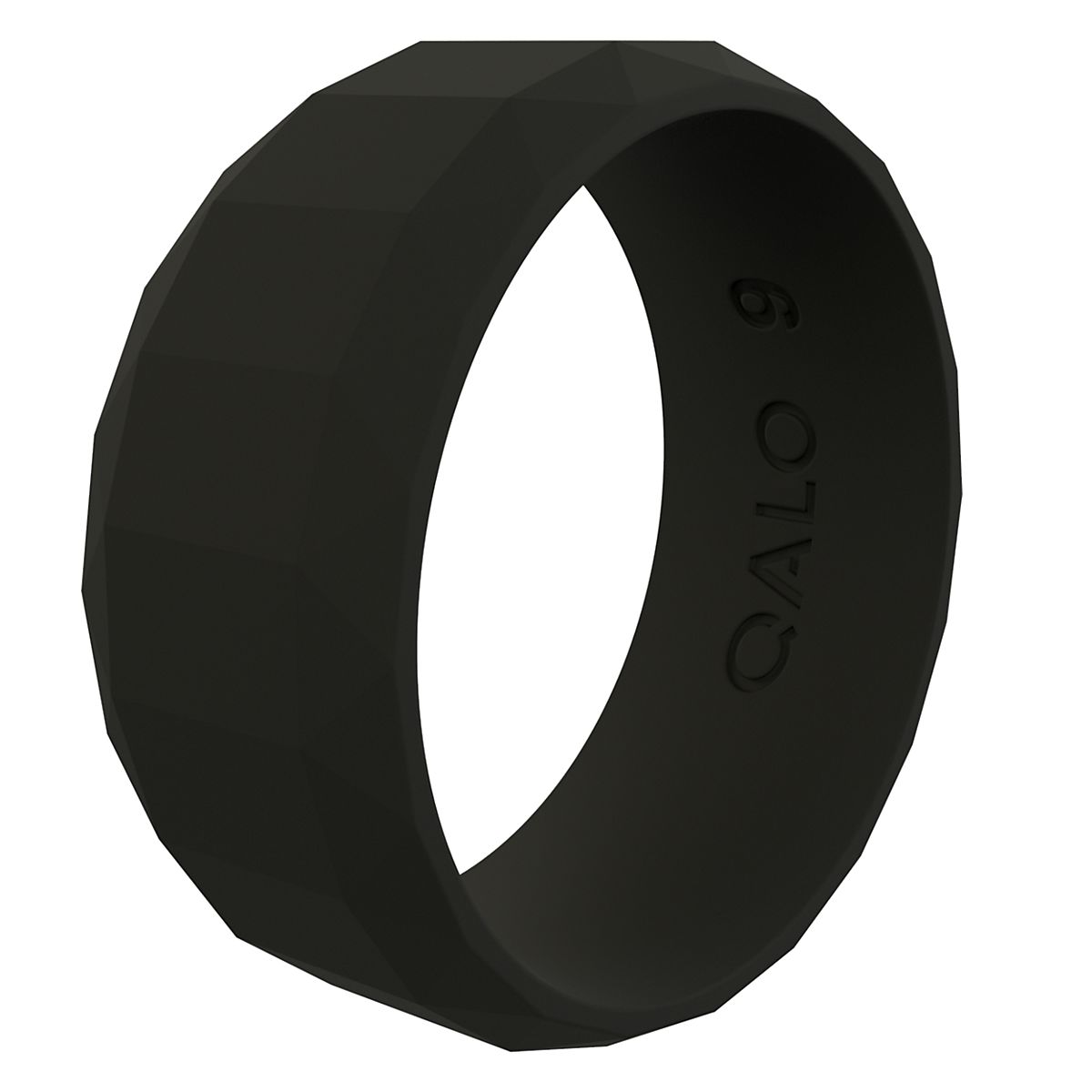 QALO Men’s Faceted Ring Academy