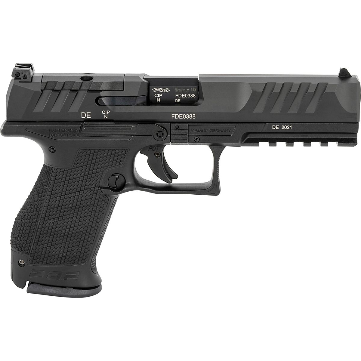 Walther PDP Compact Optic Ready 9mm Luger Pistol | Academy