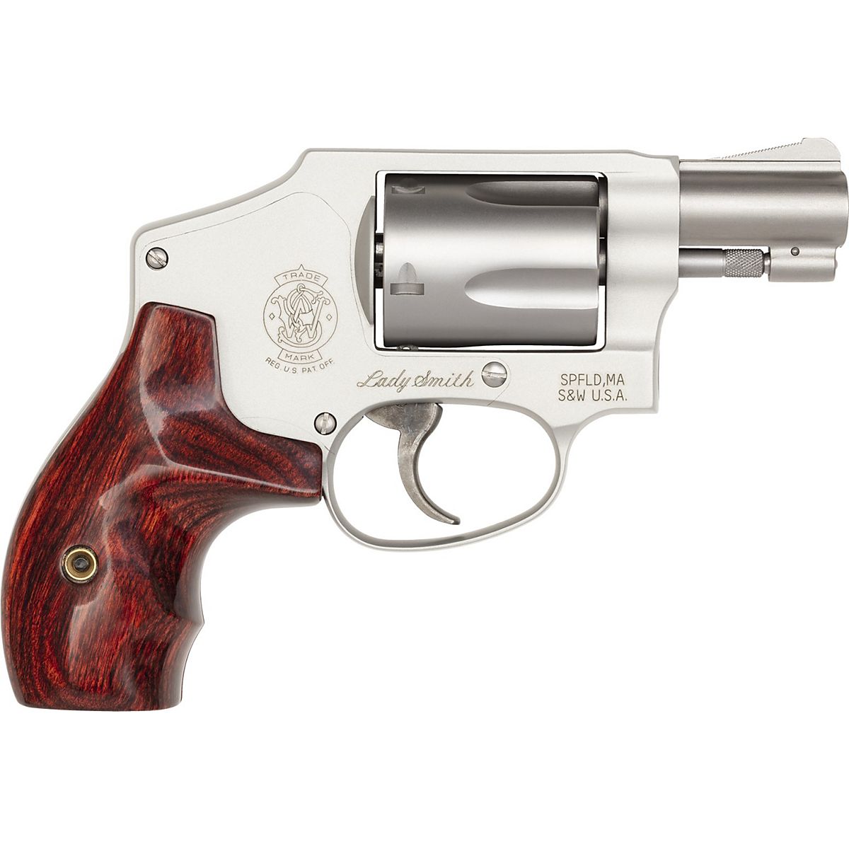 Smith & Wesson 642 Ladysmith 38 S&W Spl +P Revolver | Academy