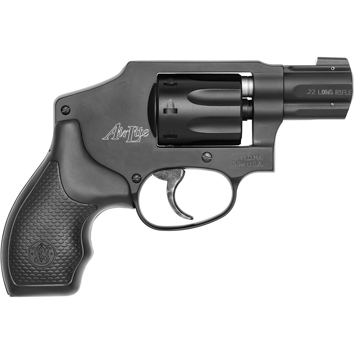 Smith & Wesson 43 Classic 22 LR J-Frame Revolver | Academy