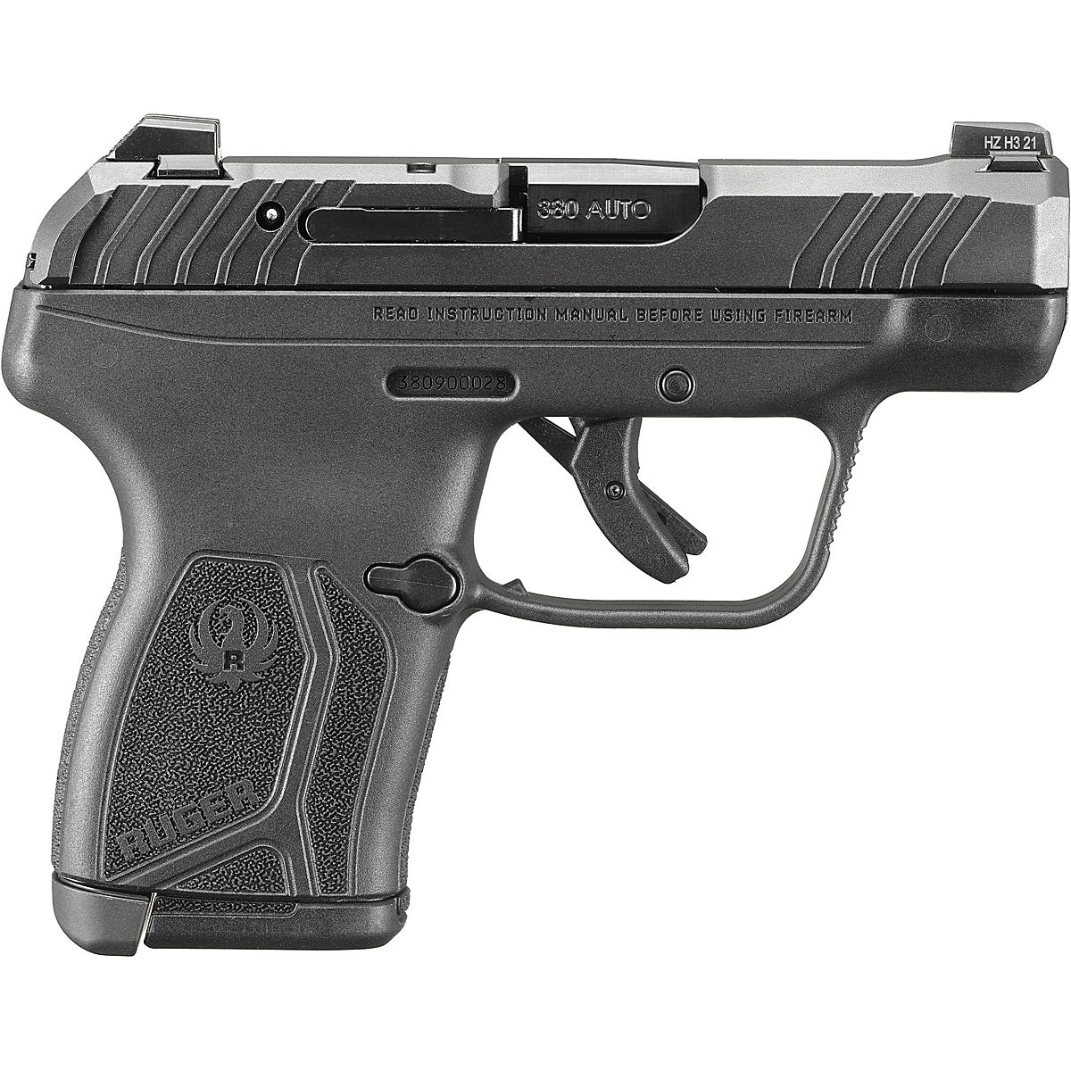 Ruger LCP Max 380 ACP 10+1 Pistol Academy