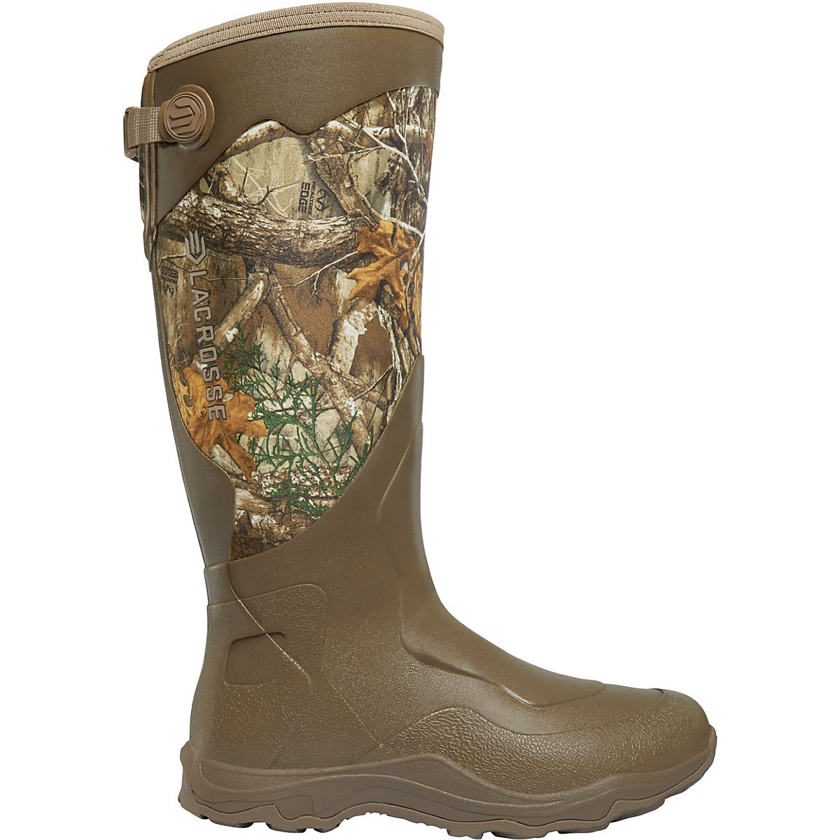 LaCrosse Men’s Alpha Agility 17 in Waterproof Hunting Boots