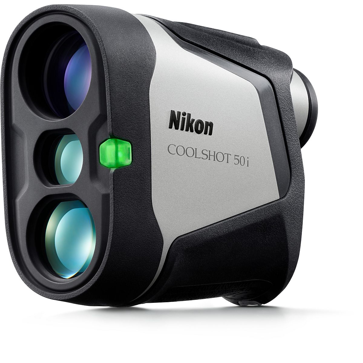 Nikon Coolshot 50i Golf Rangefinder Free Shipping at Academy
