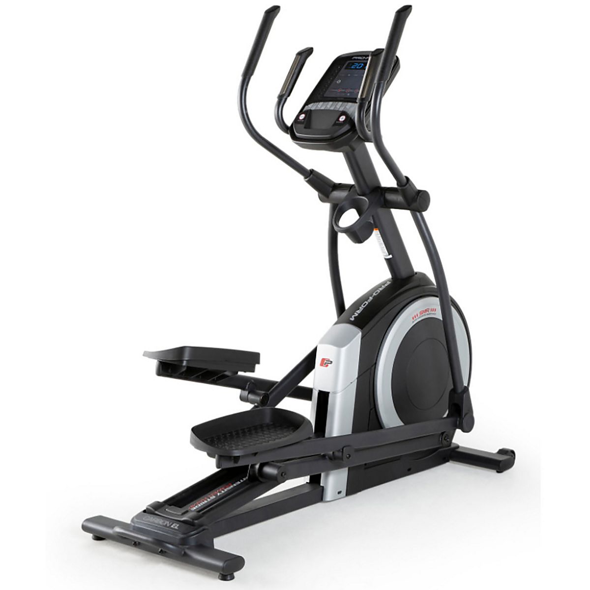 Elliptical trainer academy sports sale