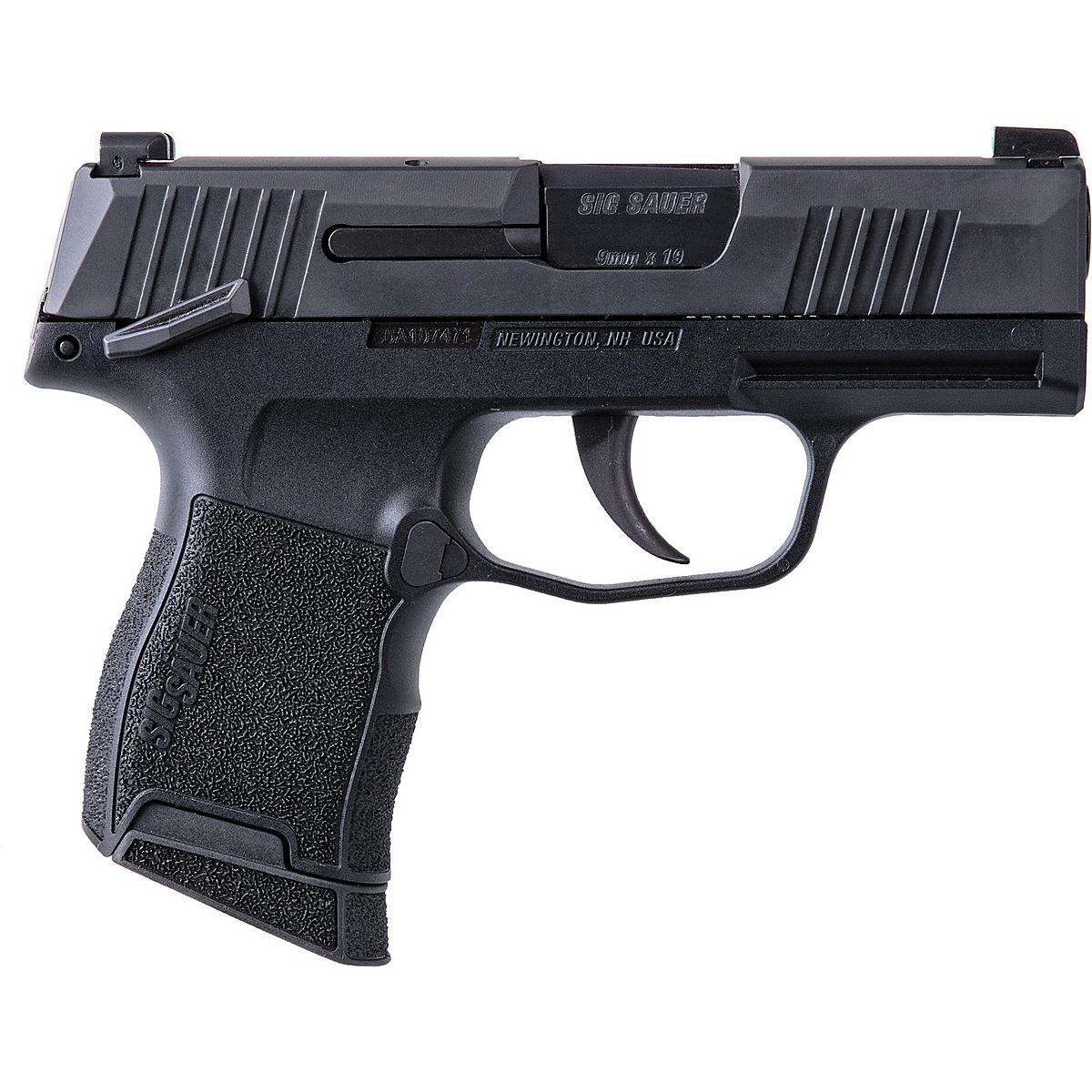 SIG SAUER P365 Nitron Micro-Compact 9mm Luger Pistol | Academy