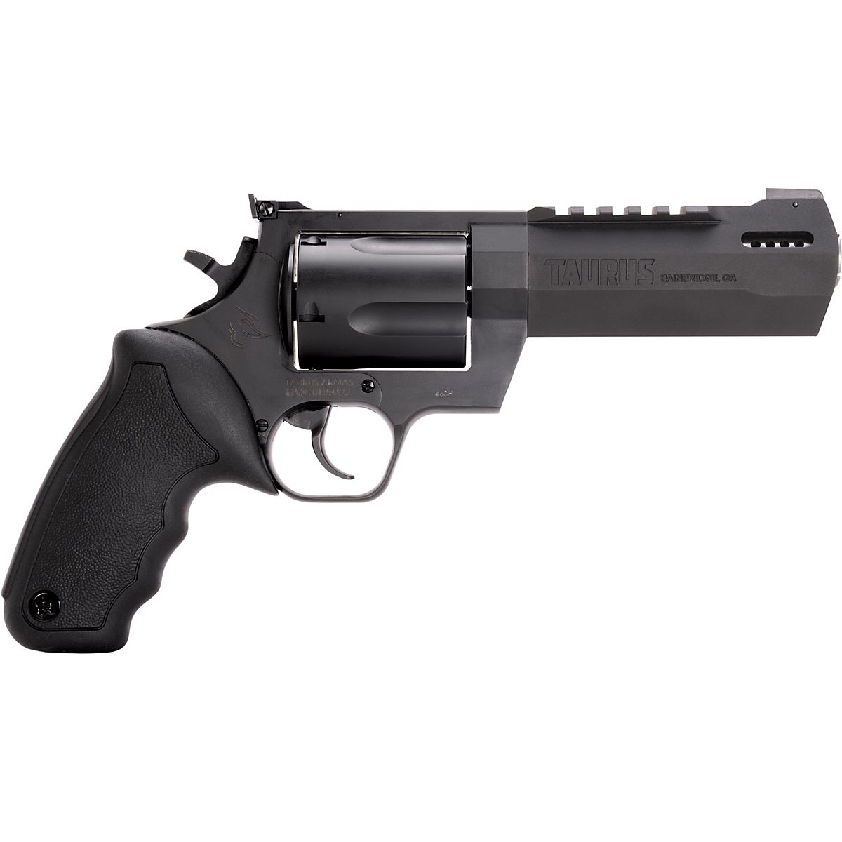 Taurus Raging Hunter Matte 460 S&W Mag Revolver | Academy