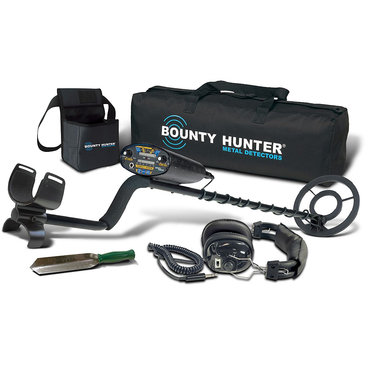 Bounty Hunter Quick Draw II Metal Detector Academy