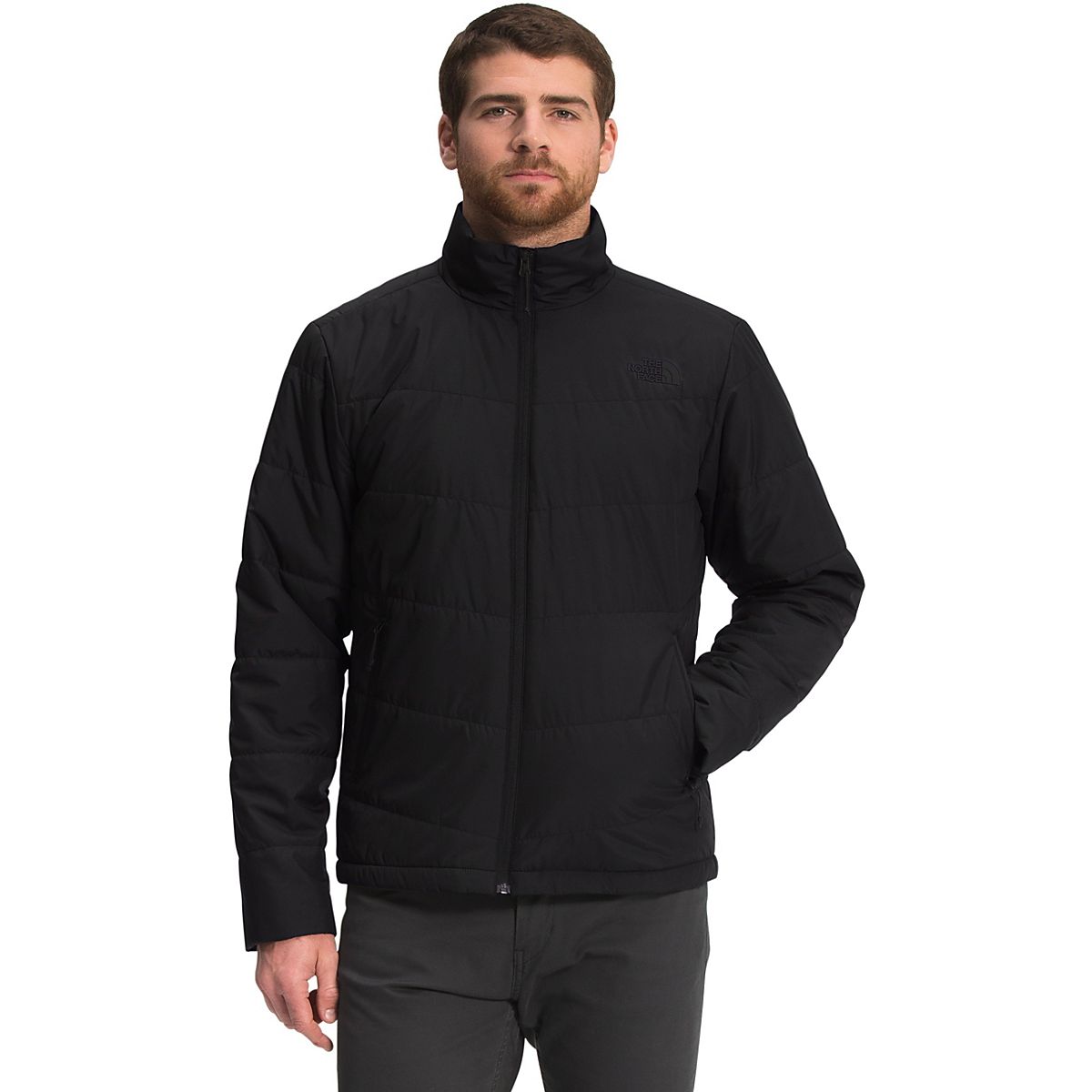 The north face men's hot sale bombay insulated jacket amazon