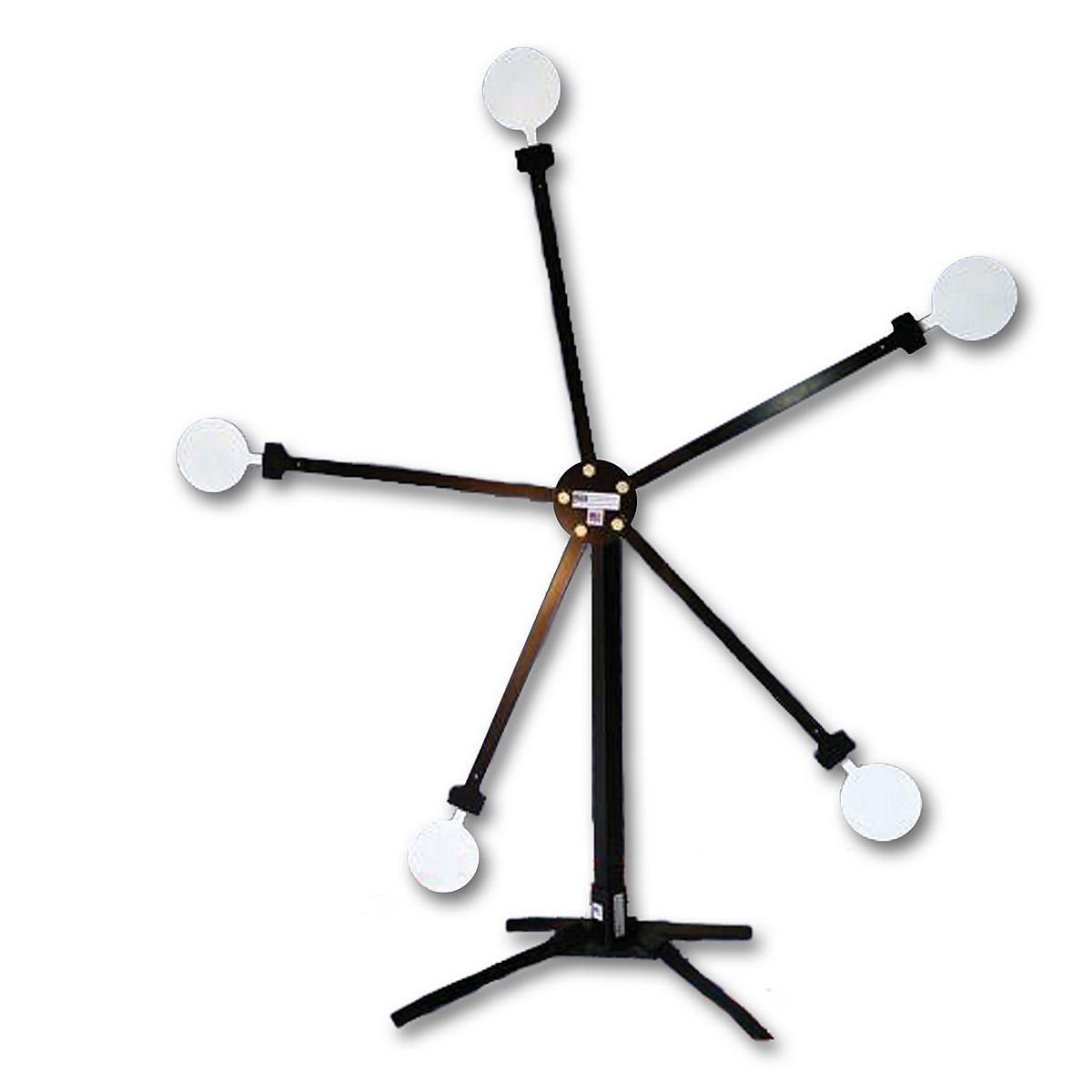 CMP Texas Star Steel Shooting Target Academy