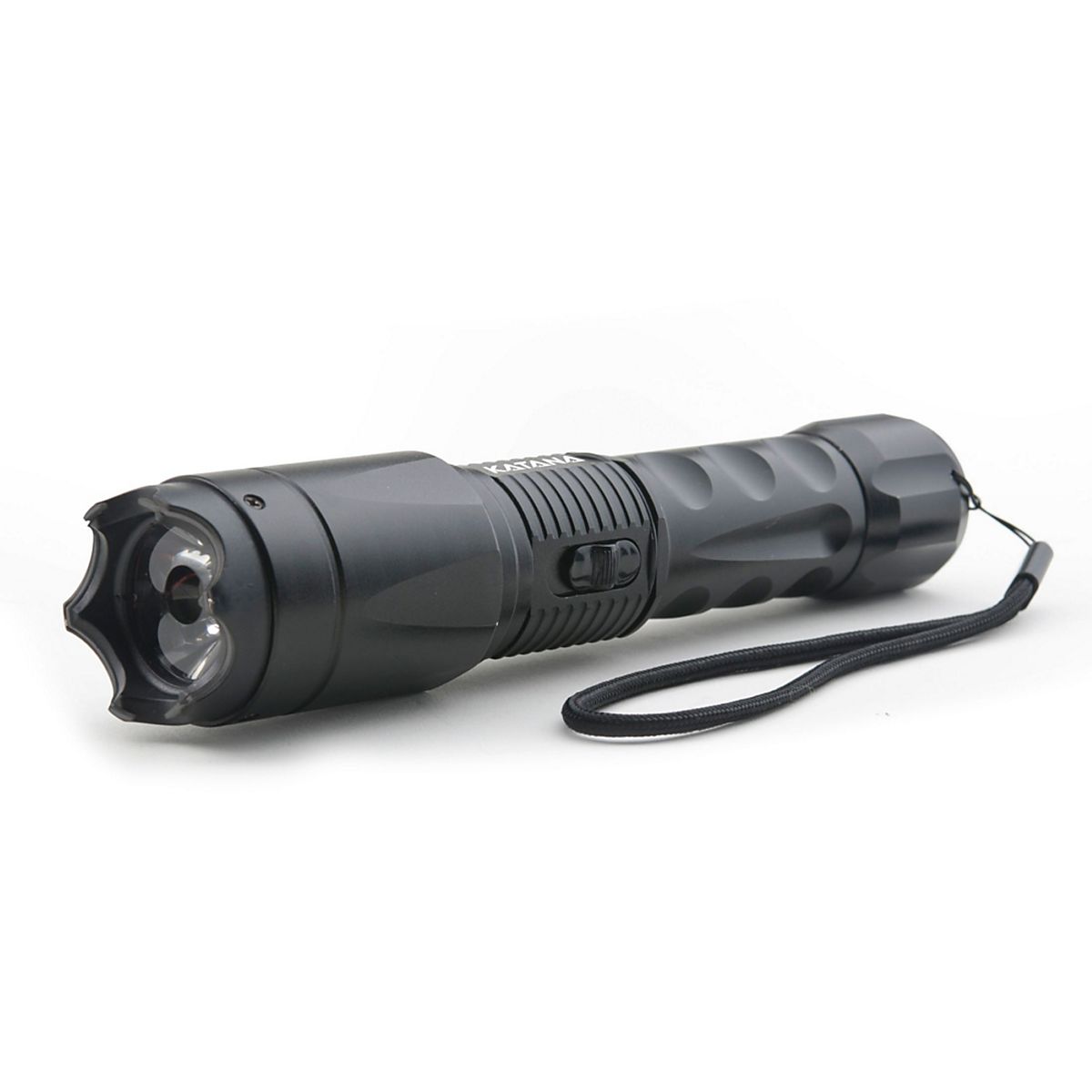 Guard Dog Security Katana Rechargeable 400L Flashlight Stun Gun And