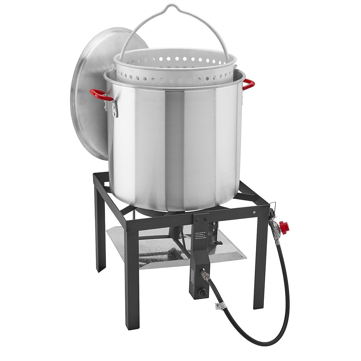 Outdoor Gourmet 60 qt Boiling Kit | Academy