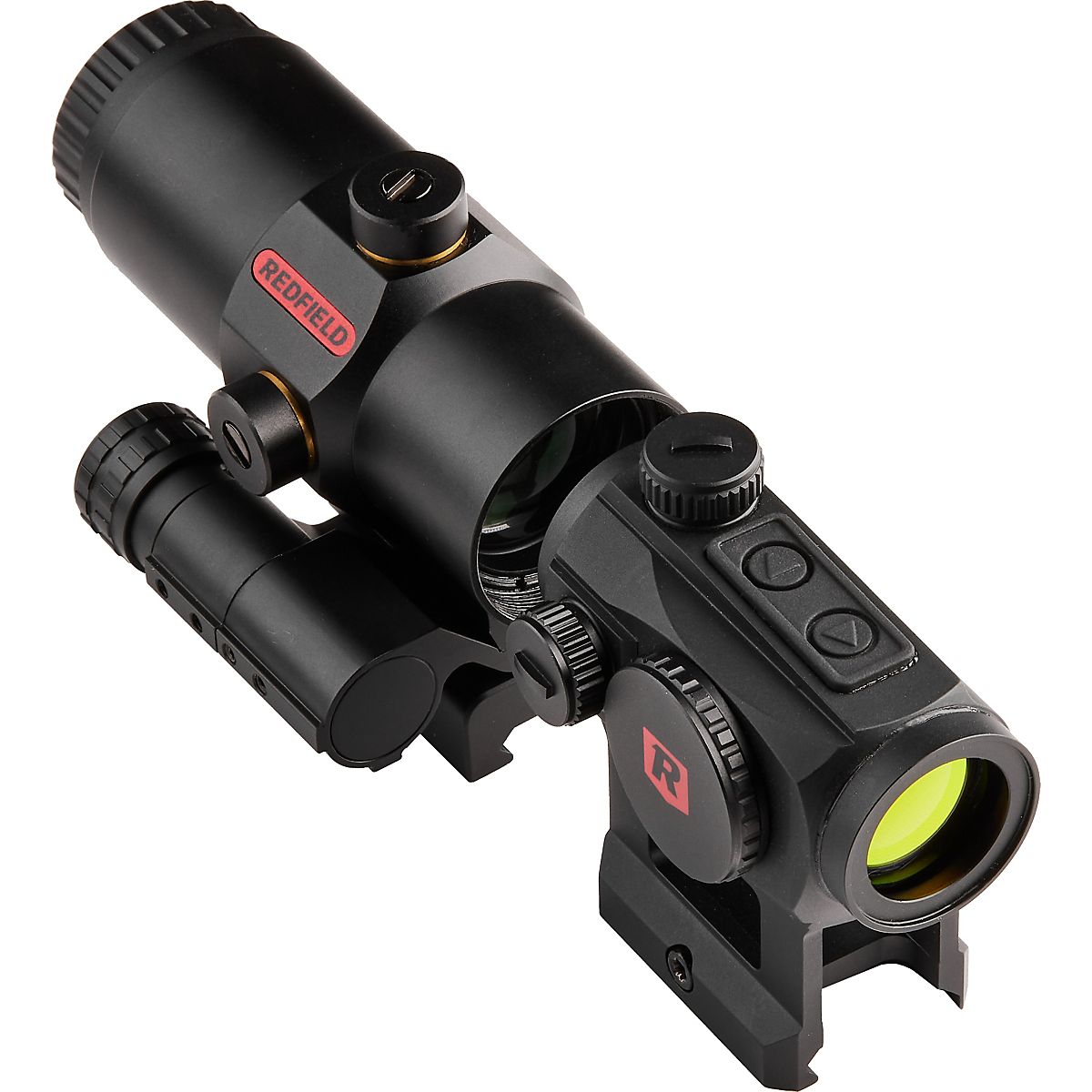 Redfield ACE 3x Magnifier Red Dot Sight | Academy