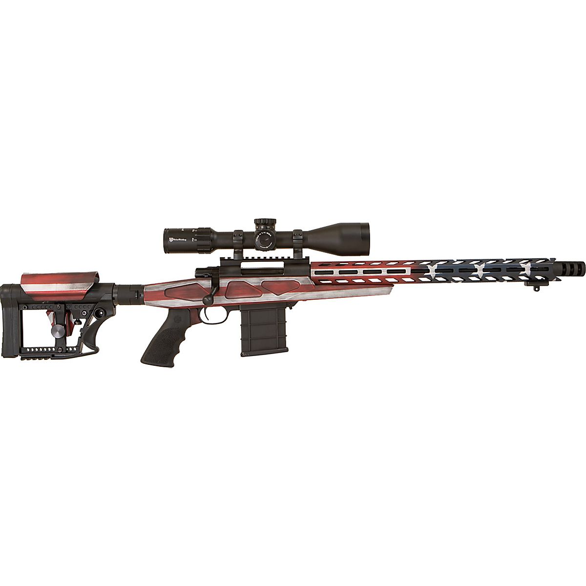 Howa Precision Chassis Gen2 6.5 Creedmoor Tactical Rifle | Academy