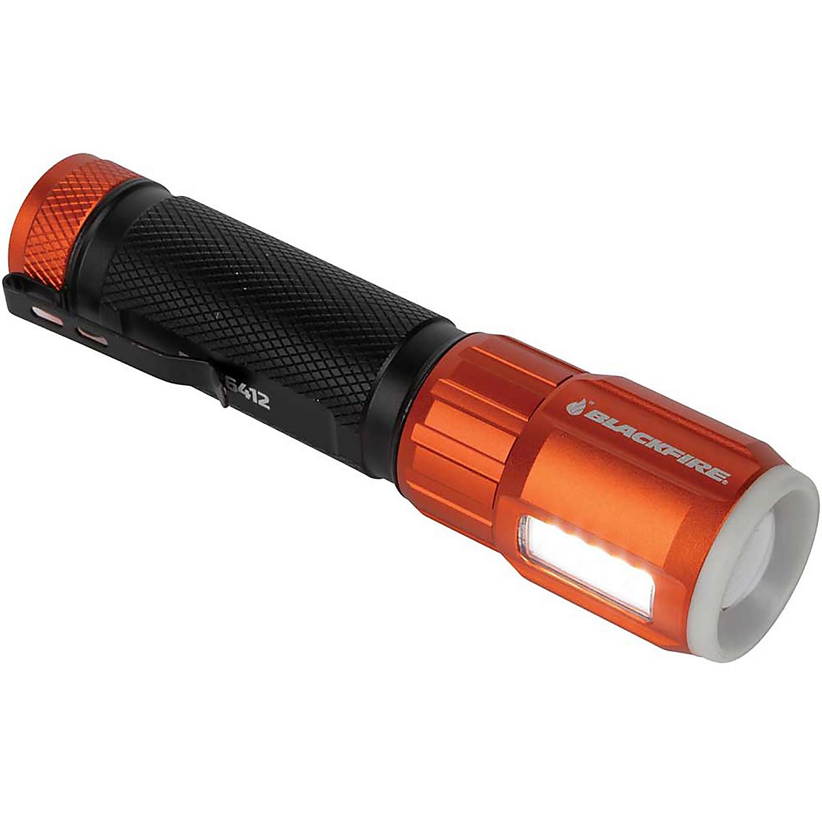 Blackfire Rechargeable Weatherproof Flashlight with Lantern Academy