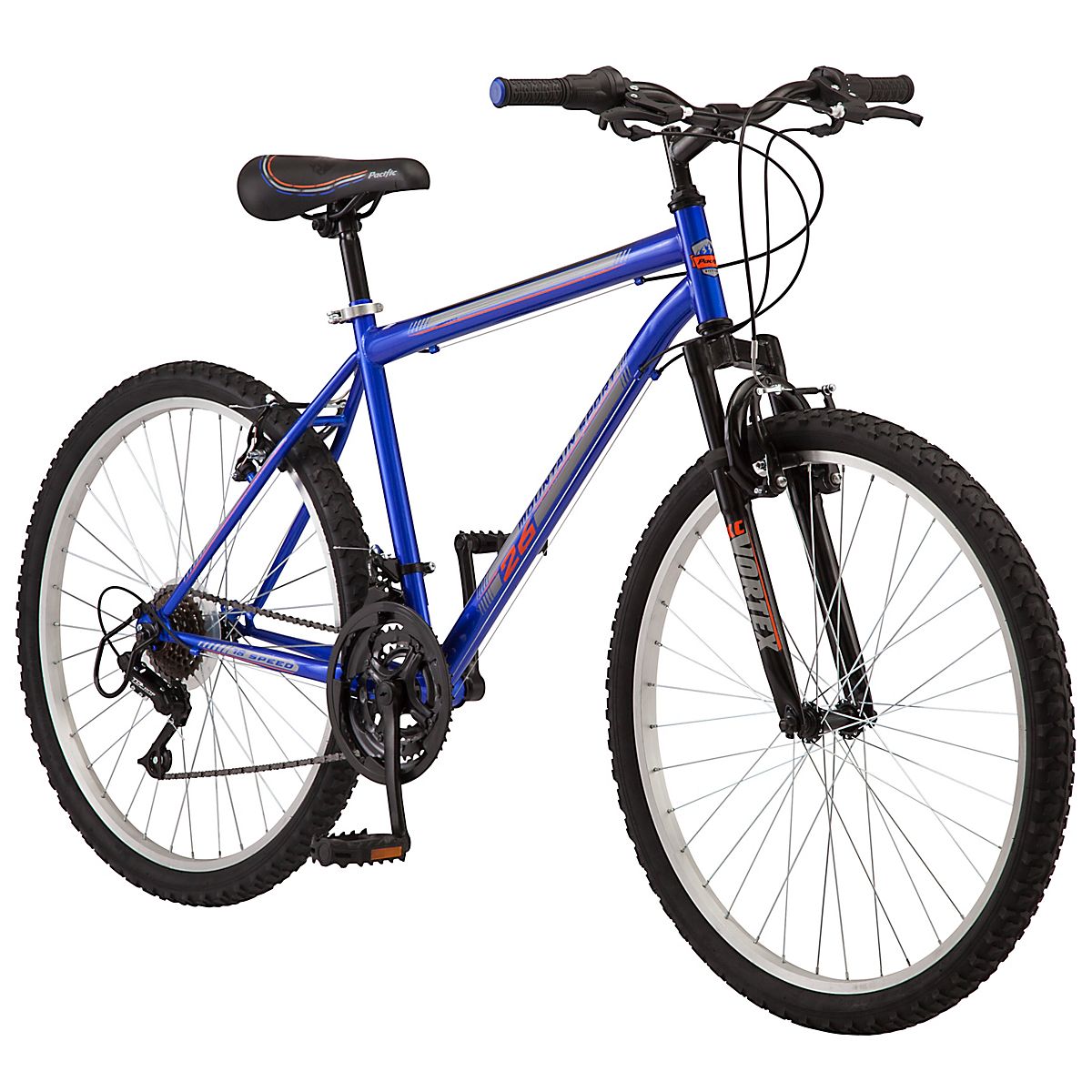 pacific mountain bike 24