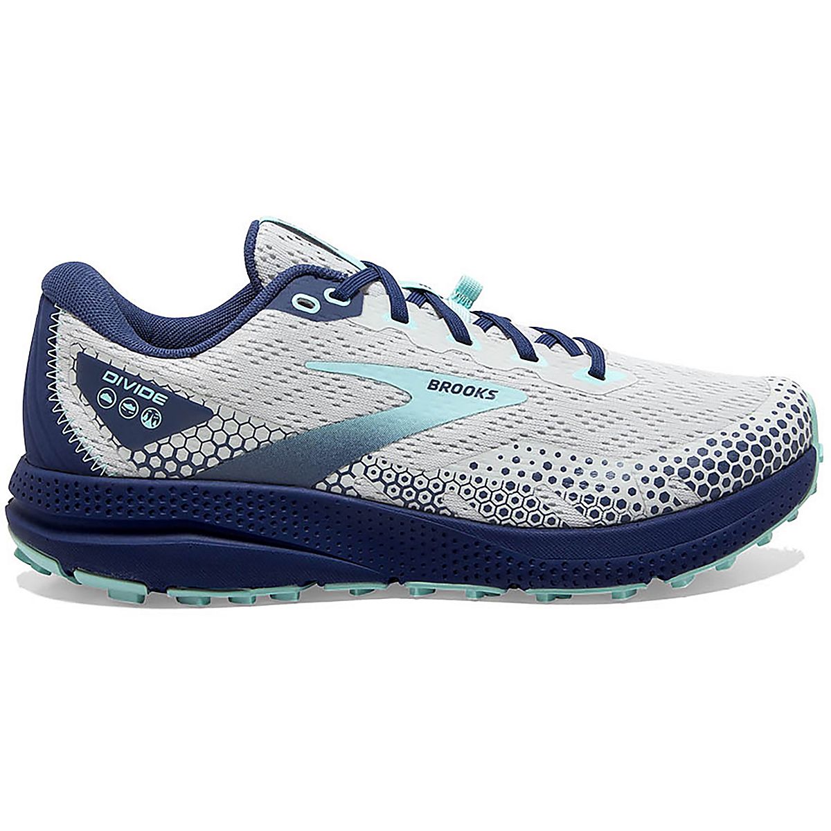 Brooks Women's Divide 3 Running Shoes Academy