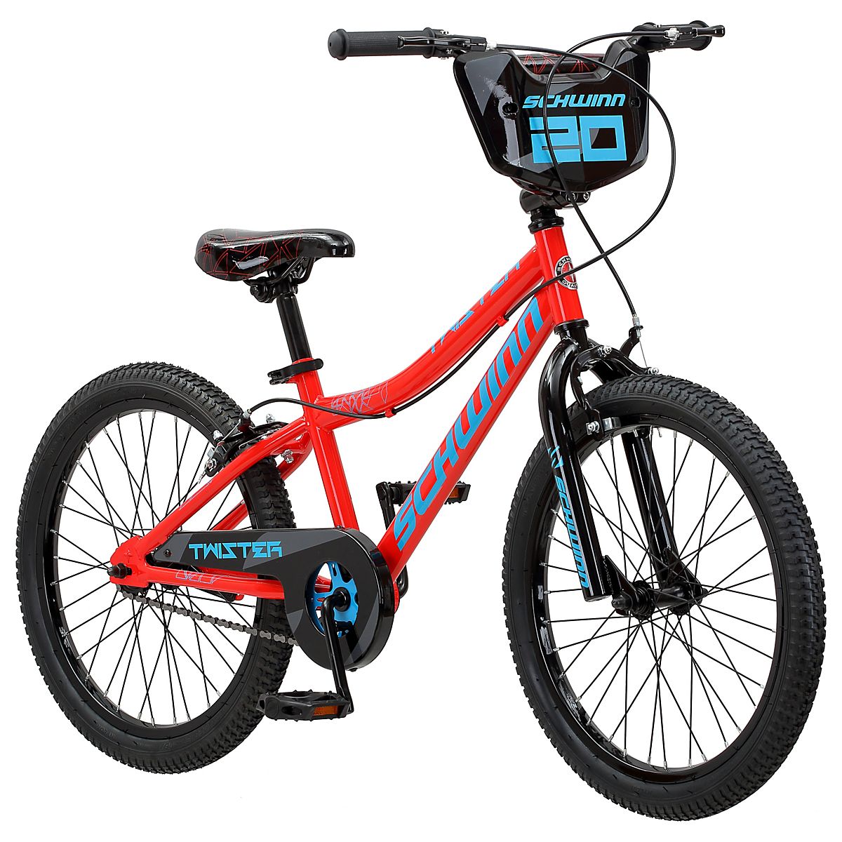 Schwinn Boys' Twister 20 in Bike | Academy