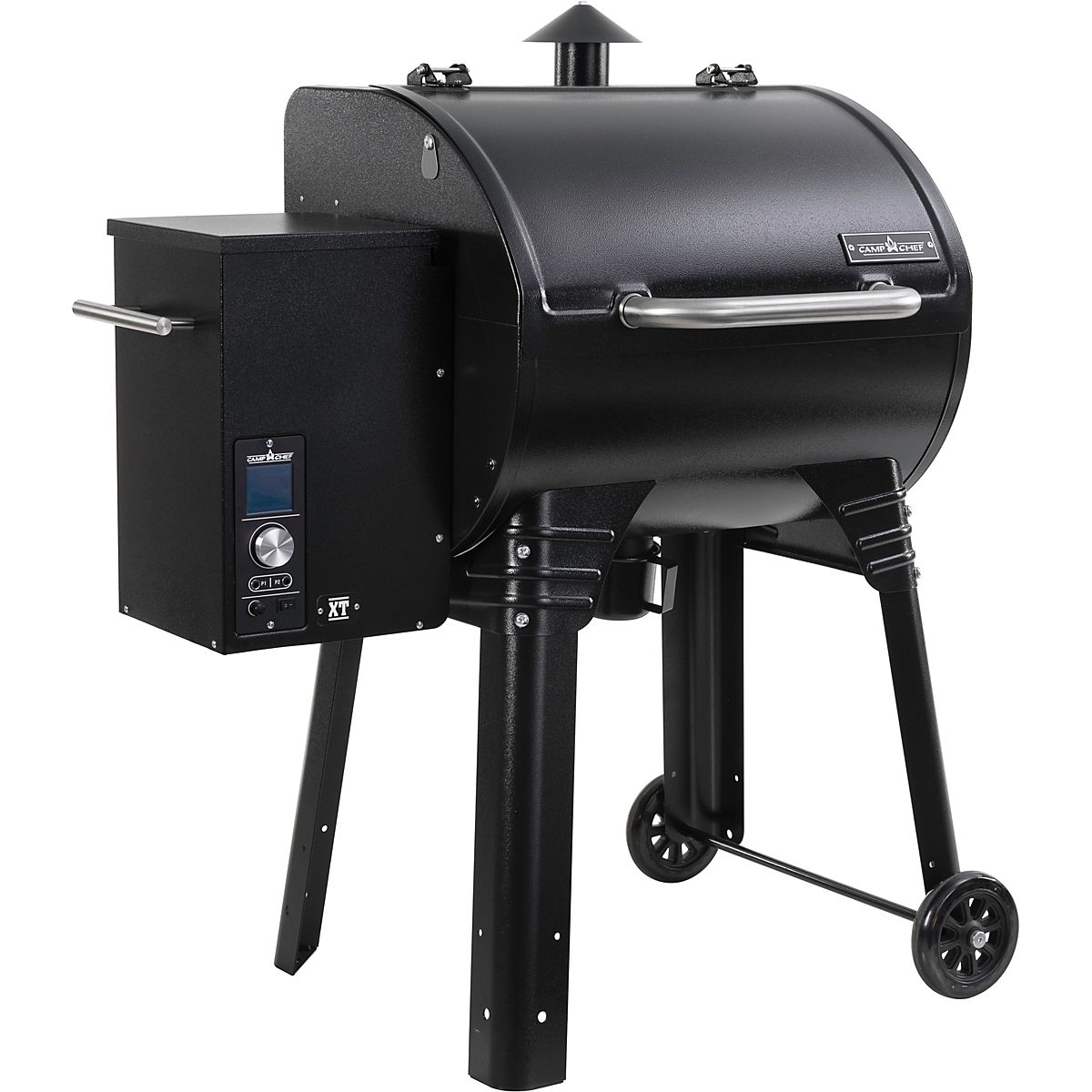Camp Chef SmokePro XT 24 in Pellet Grill Academy